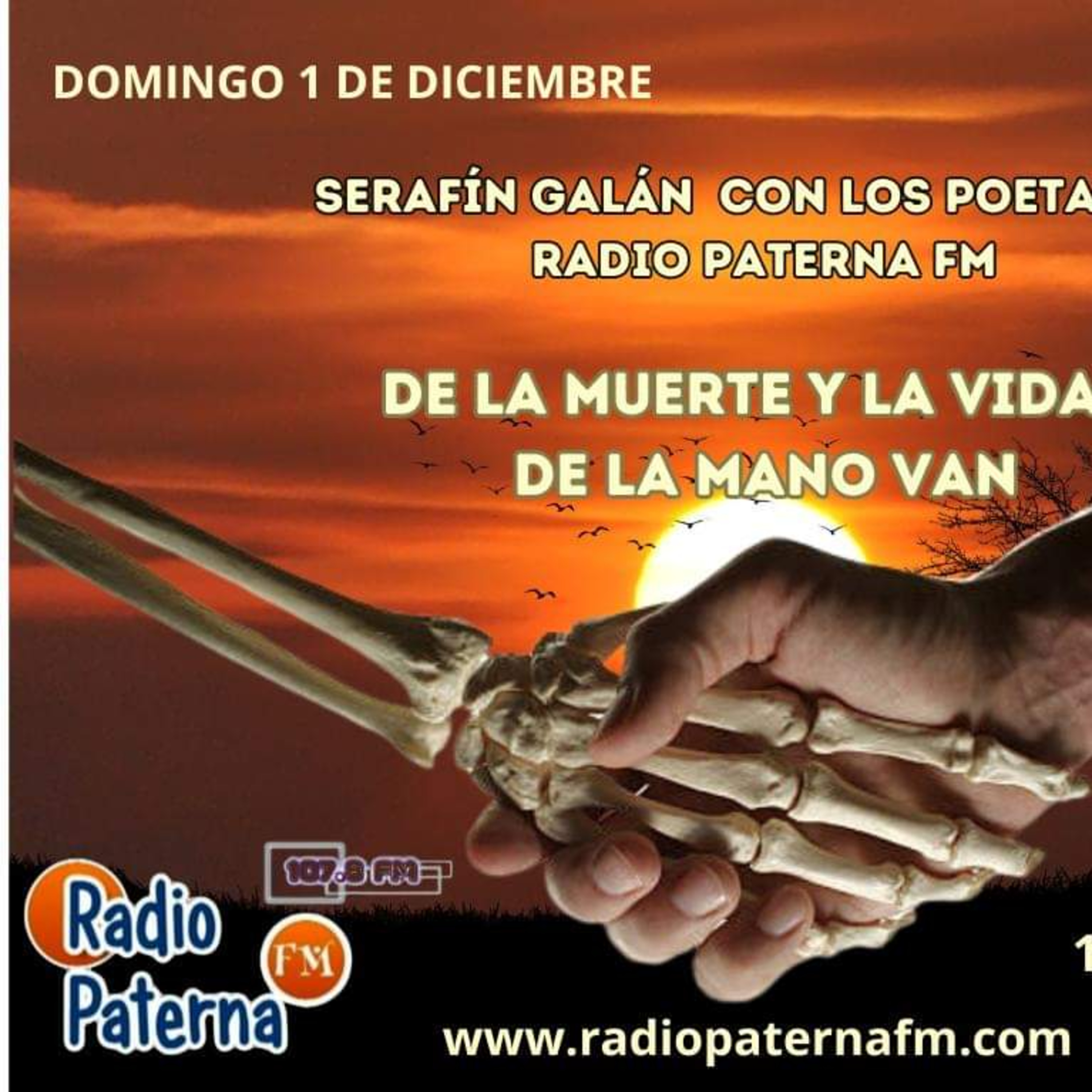 DE LA MUERTE Y VIDA DE LA MANO VAN episode artwork