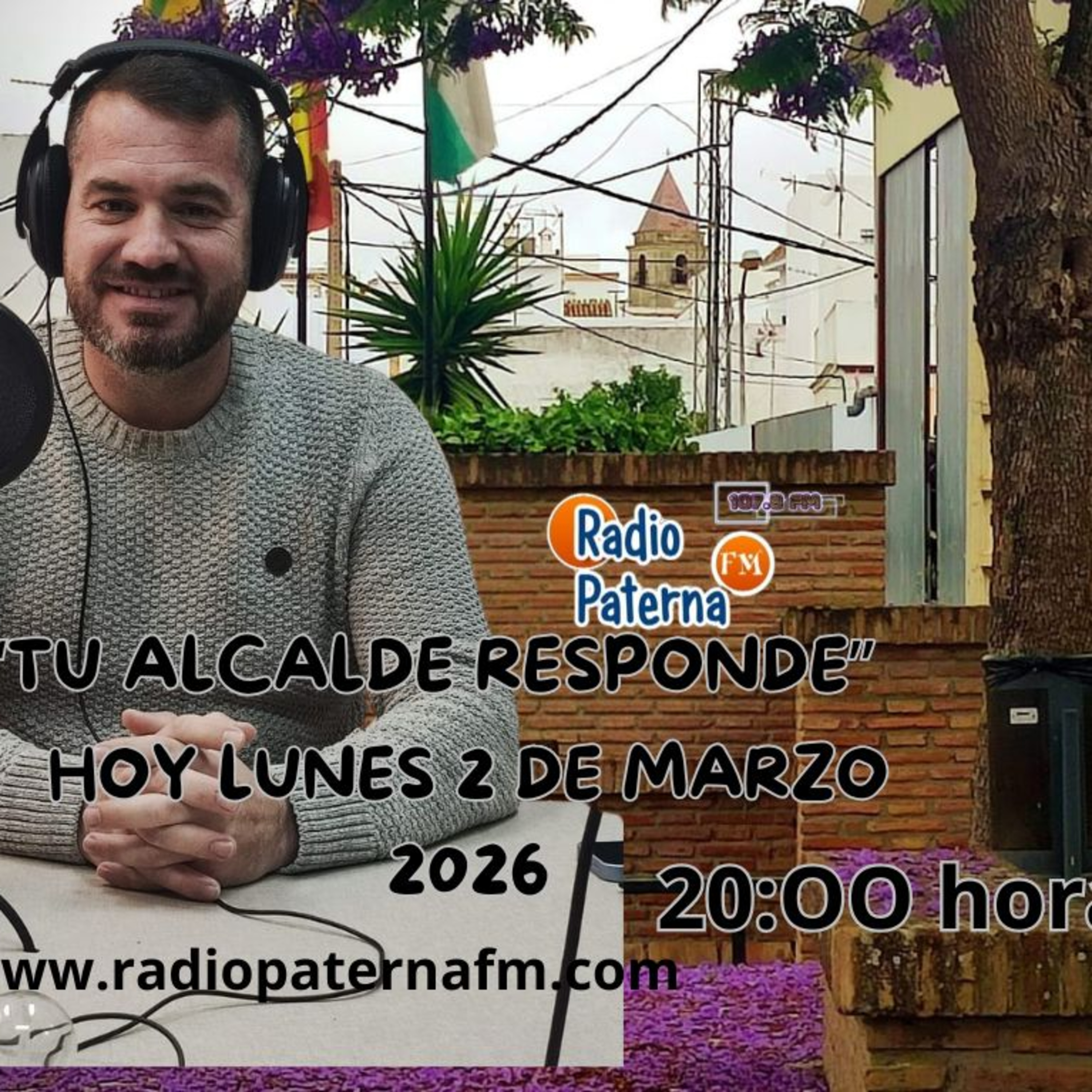 TU ALCALDE RESPONDE-MARZO 2026 episode artwork