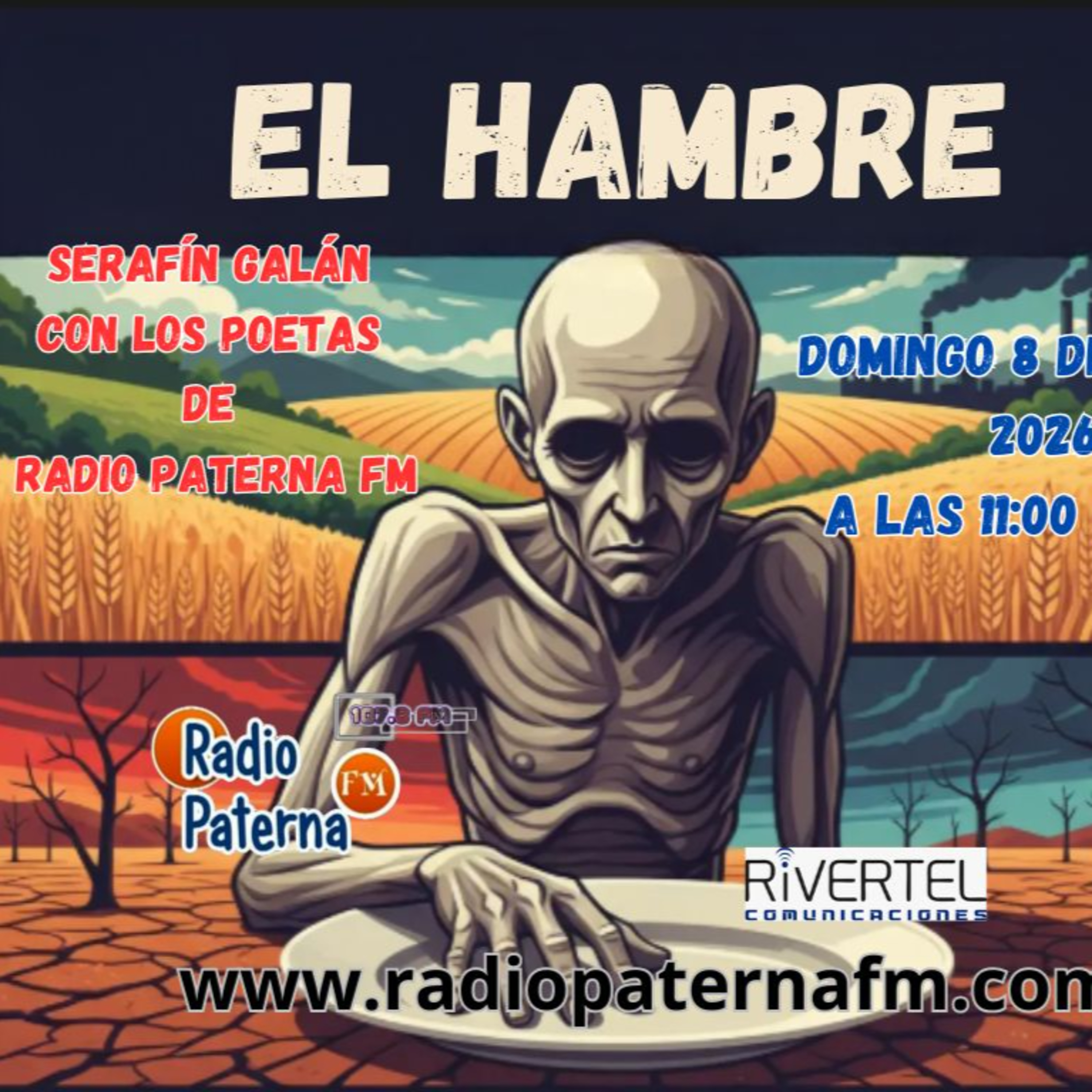 EL HAMBRE episode artwork