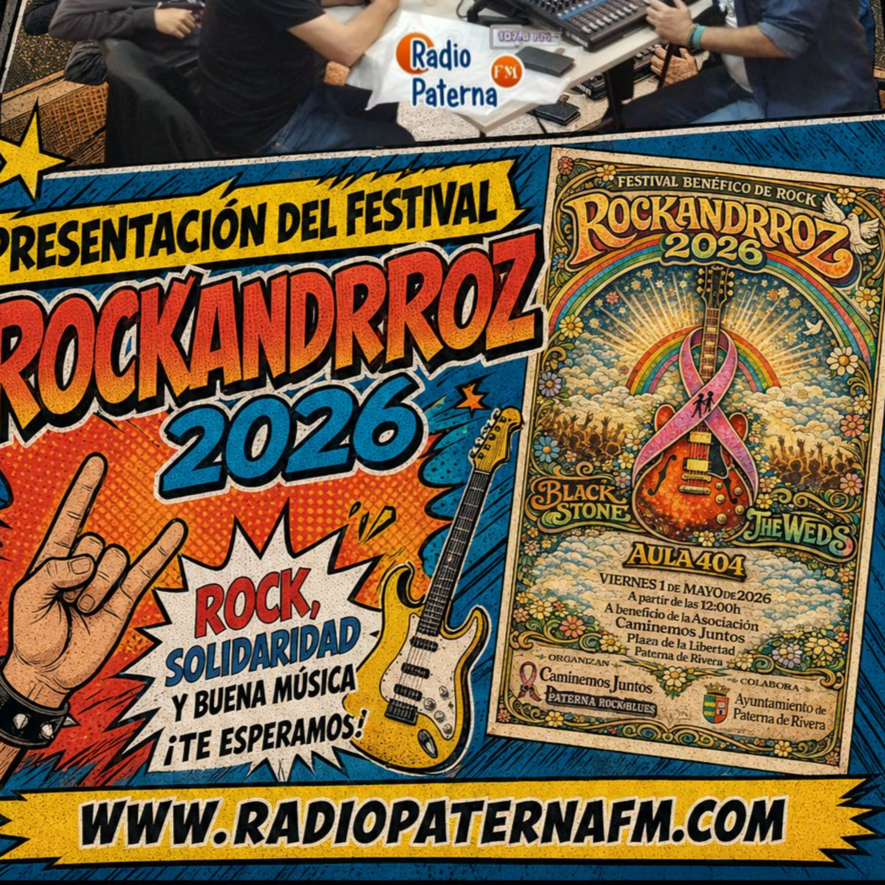 FESTIVAL ROCKANDRROZ episode artwork