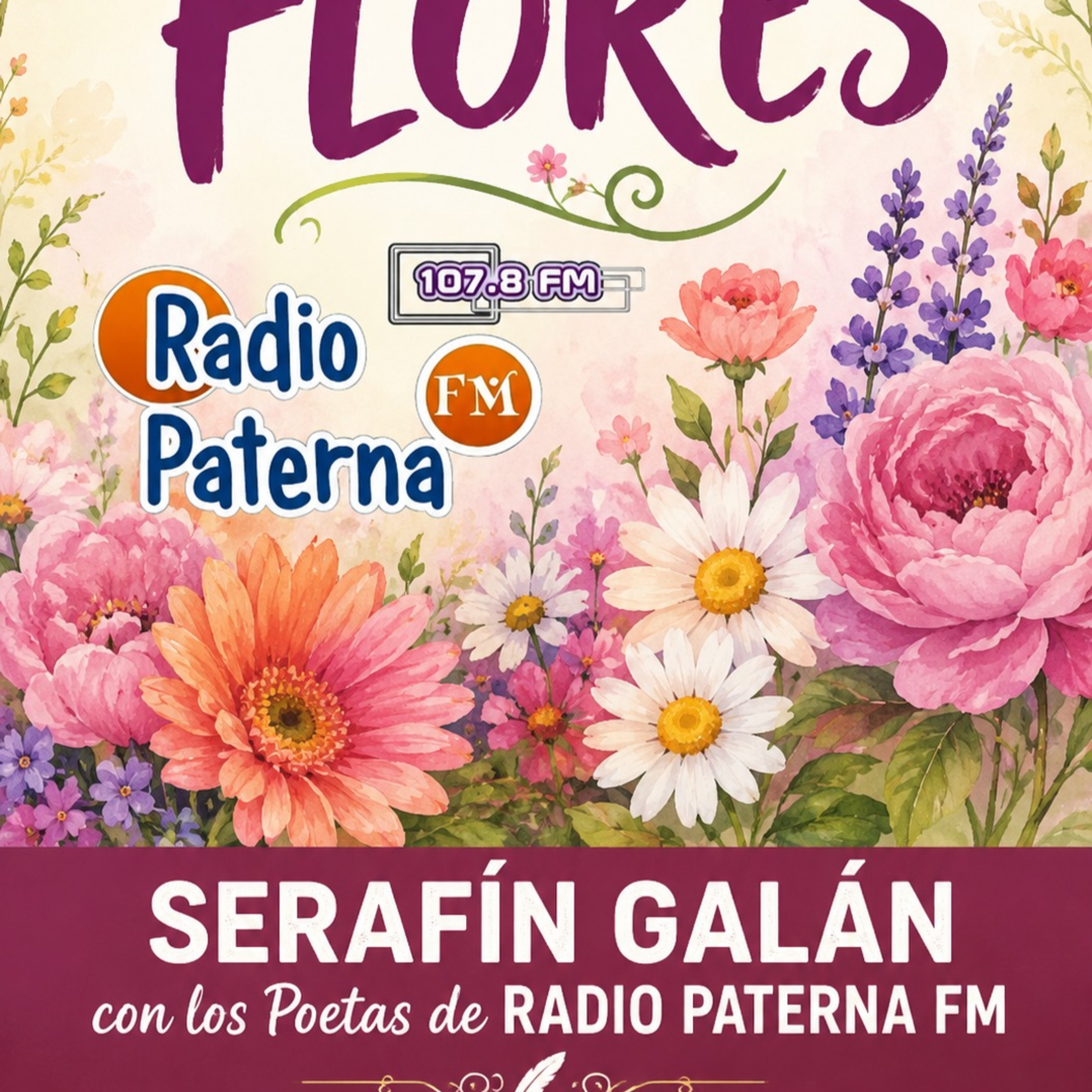 FLORES episode artwork