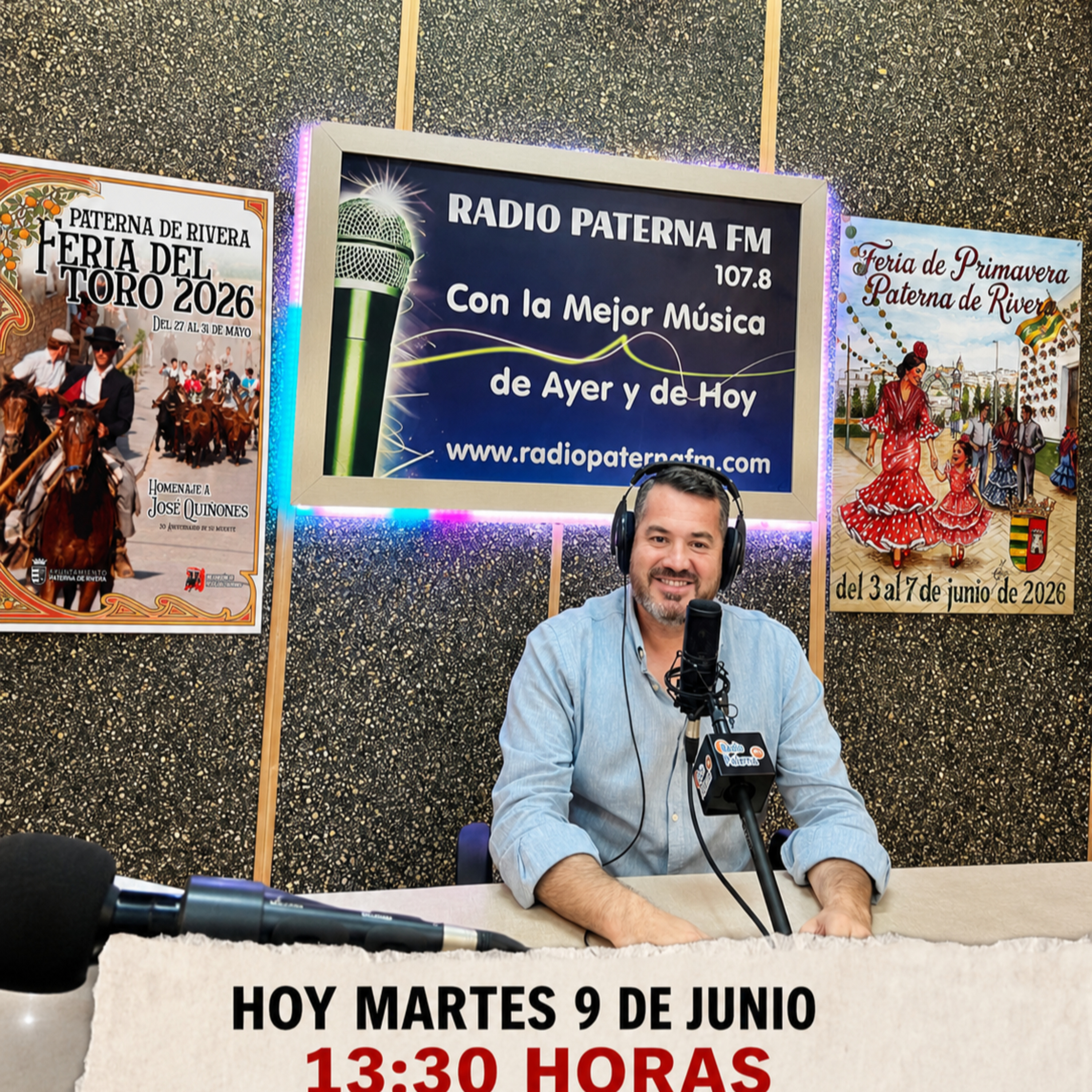 ANDRÉS CLAVIJO JUNIO 2026 episode artwork