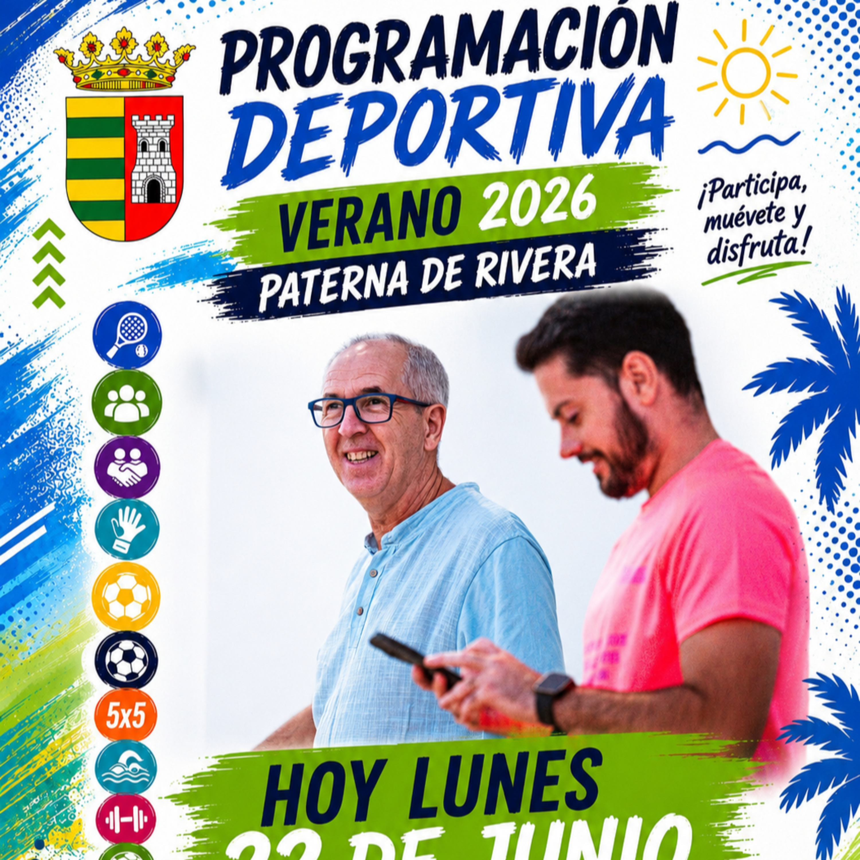 VERANO DEPORTES 2026 episode artwork