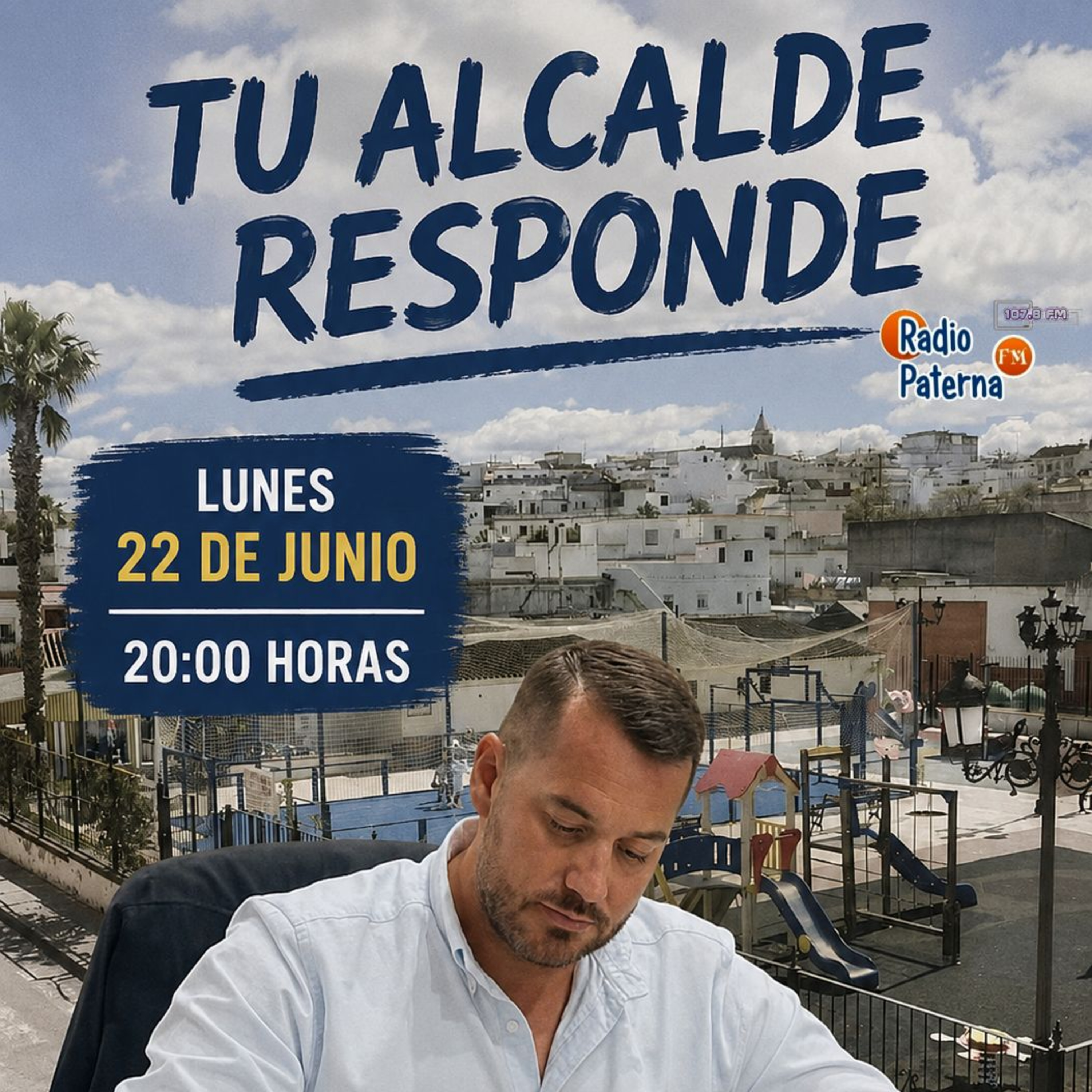 TU ALCALDE RESPONDE JUNIO 2026 episode artwork