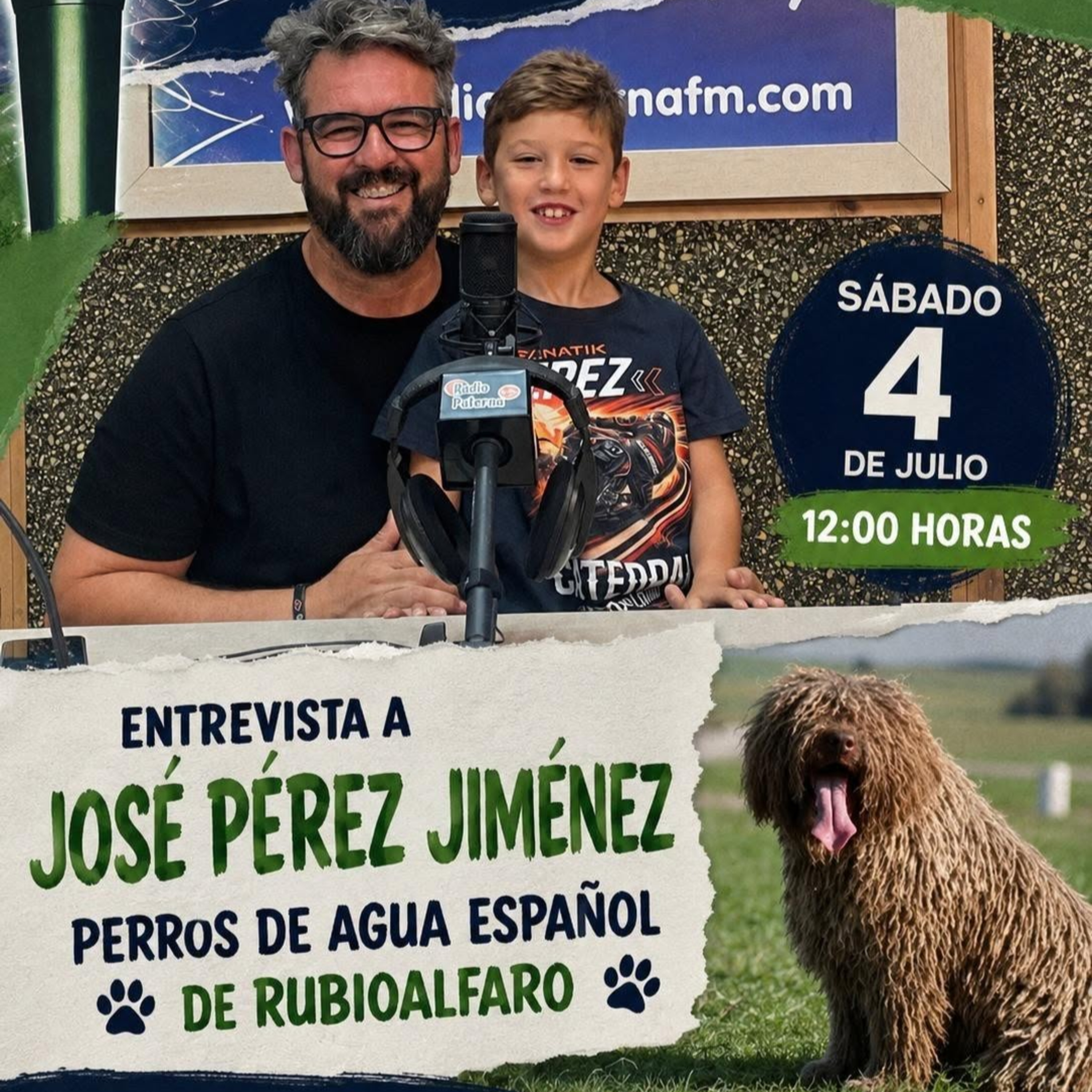 JOSÉ PÉREZ JIMÉNEZ -RUBIO ALFARO episode artwork