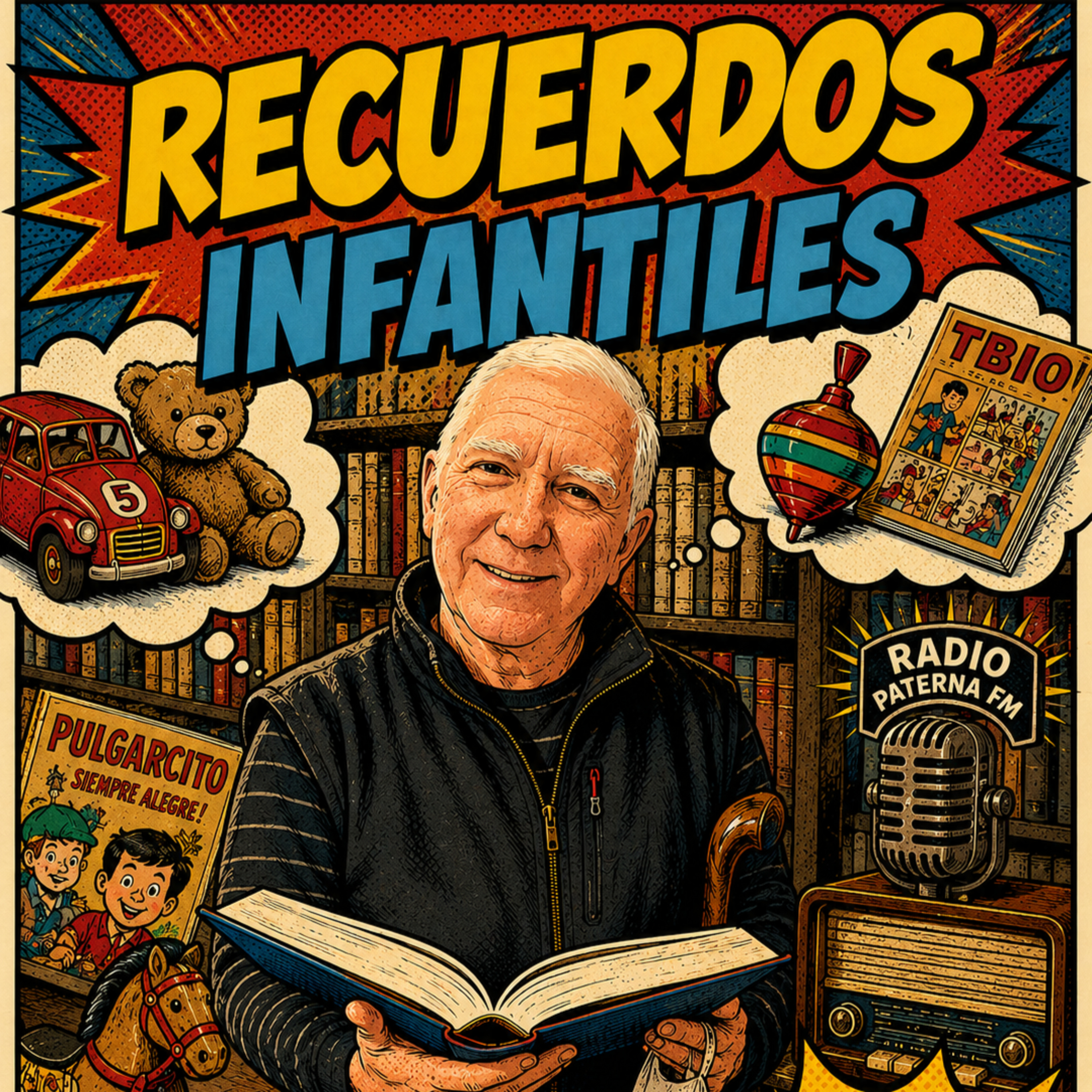 RECUERDOS INFANTILES episode artwork