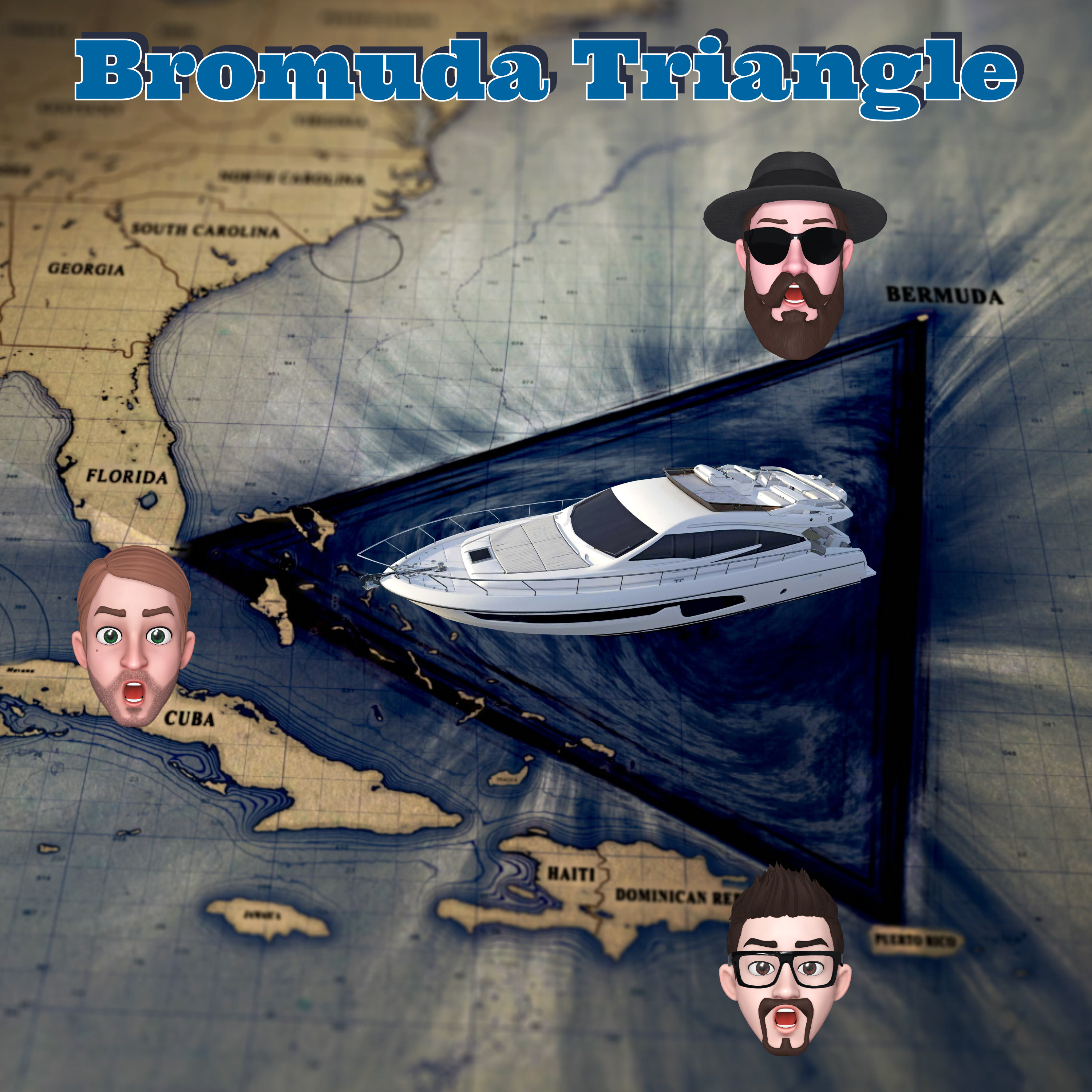 Bromuda Triangle episode artwork