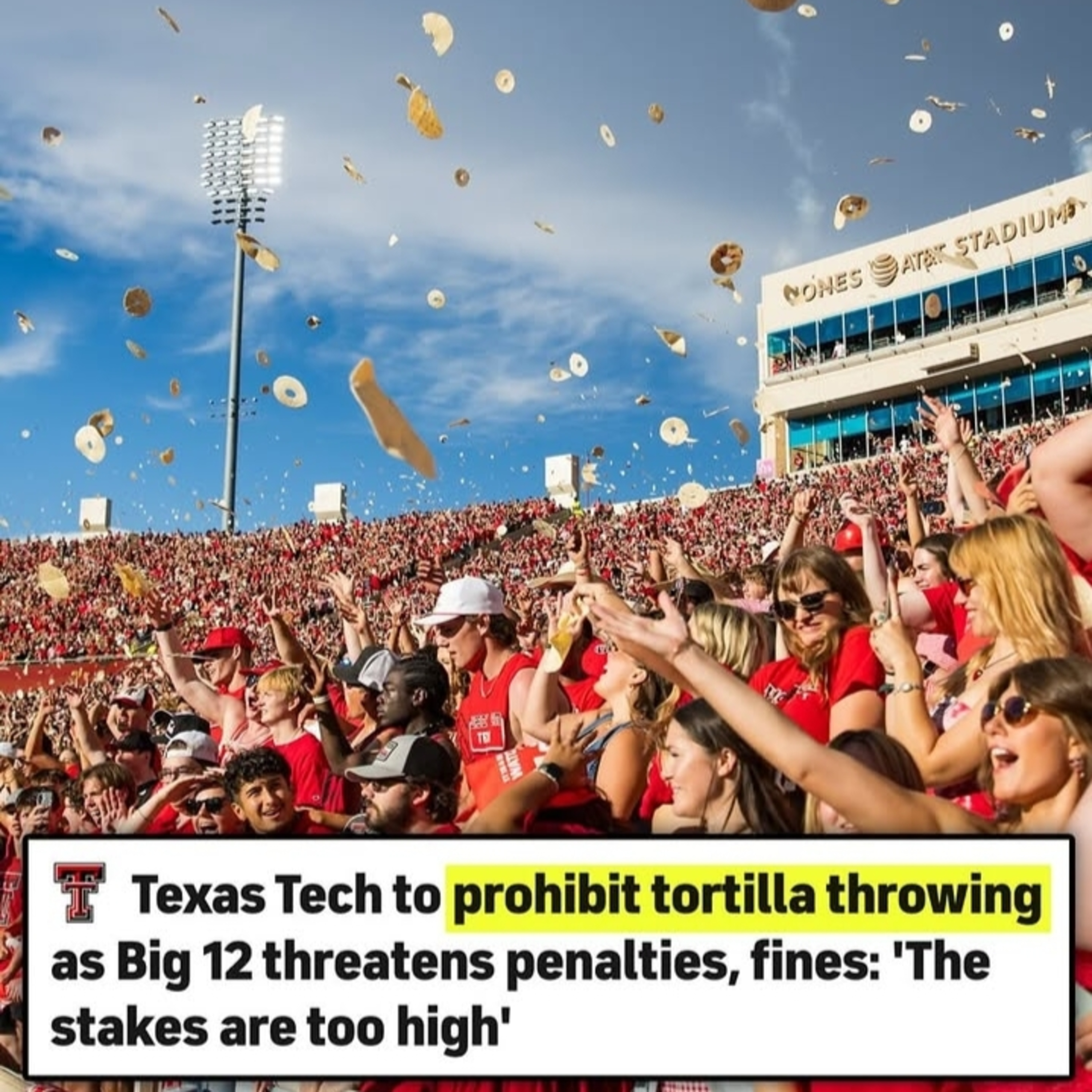Miami Cae Ante Louisville, Bannean los Tortillazos en Texas Tech y Super Extensión para Carl Cignetti en Indiana episode artwork