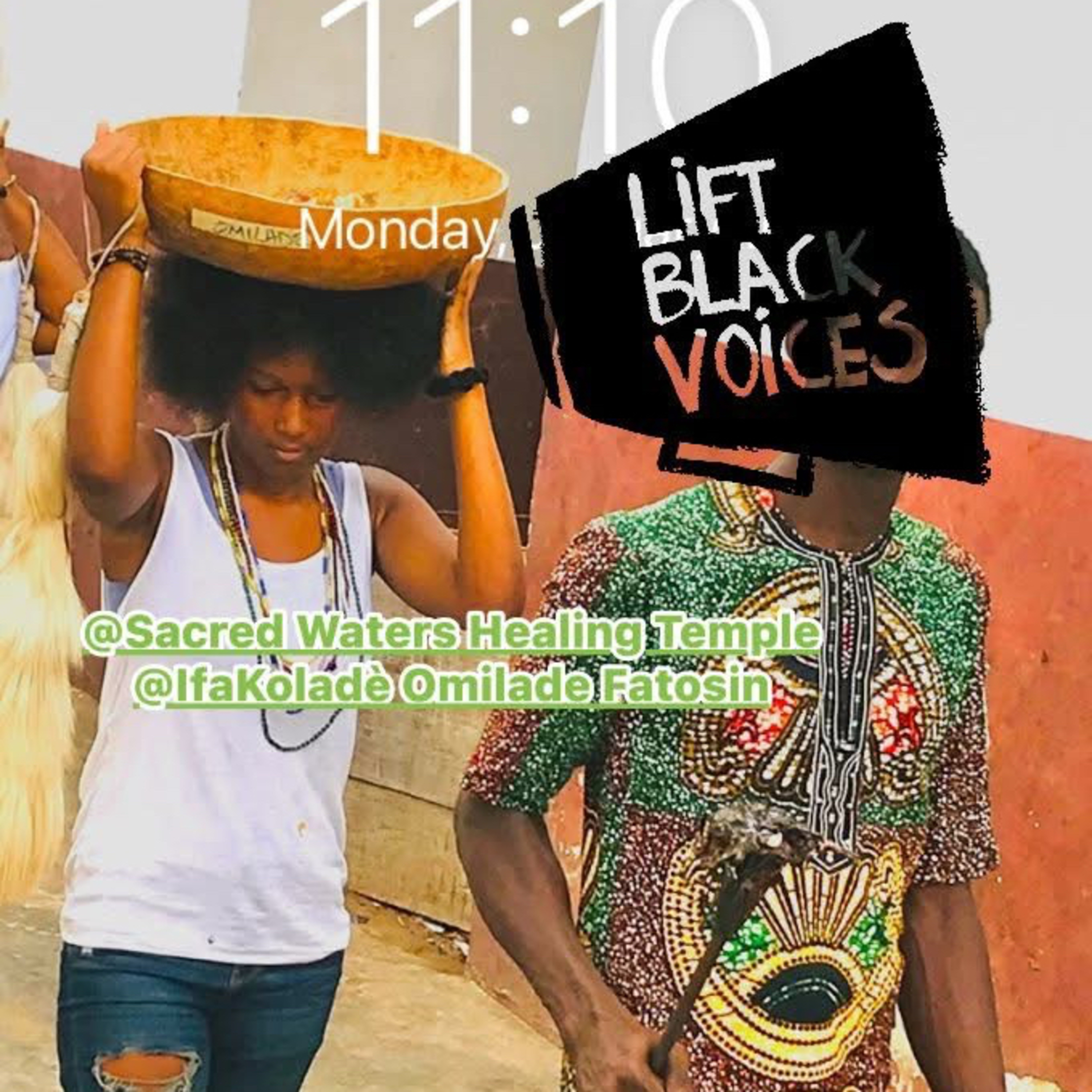 My Isese Journey: What Is IFÀ Isese?