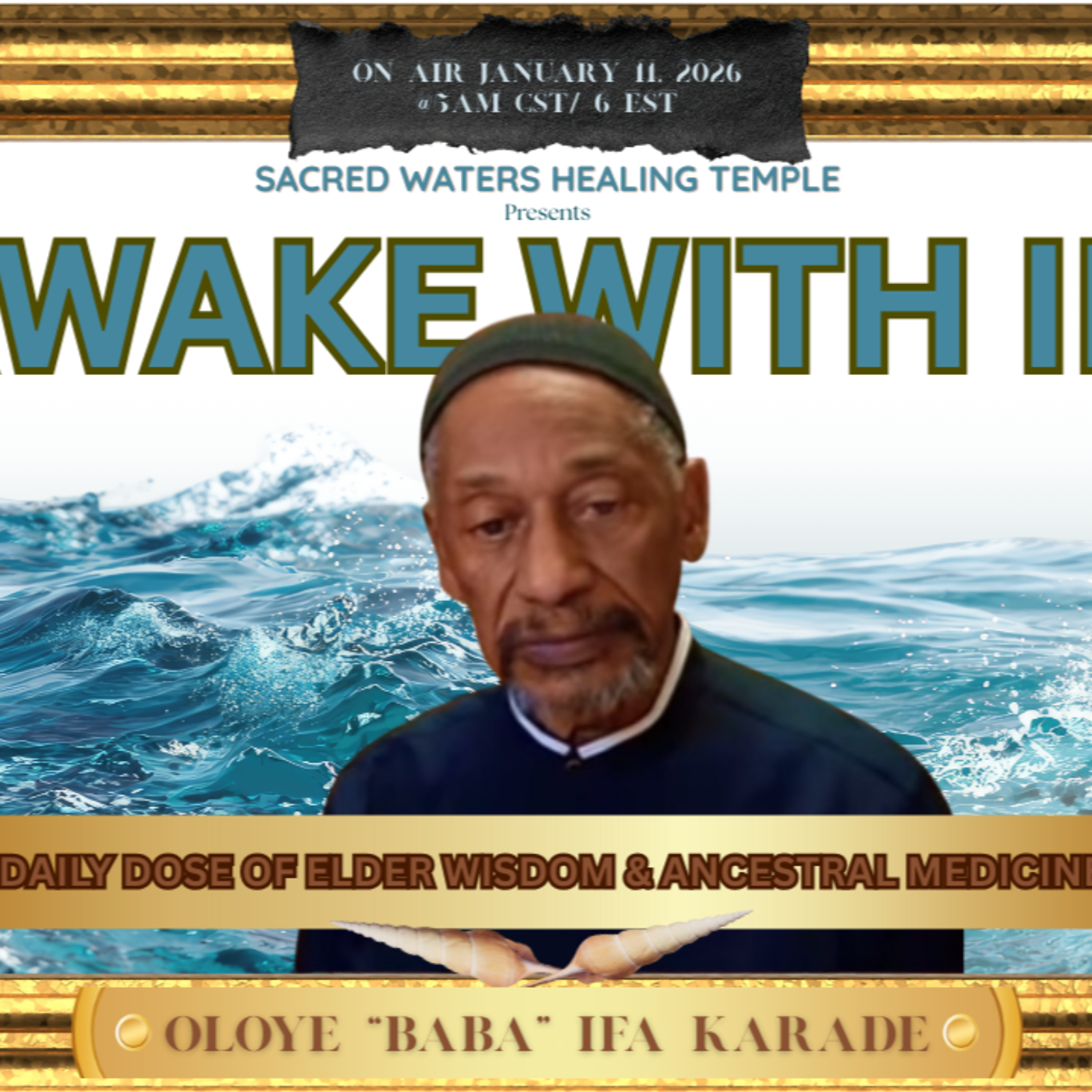 AWAKE WITH IFA -- DAILY DOSE OF IFA -- A PLACE OF NIGHTS -- PART 2