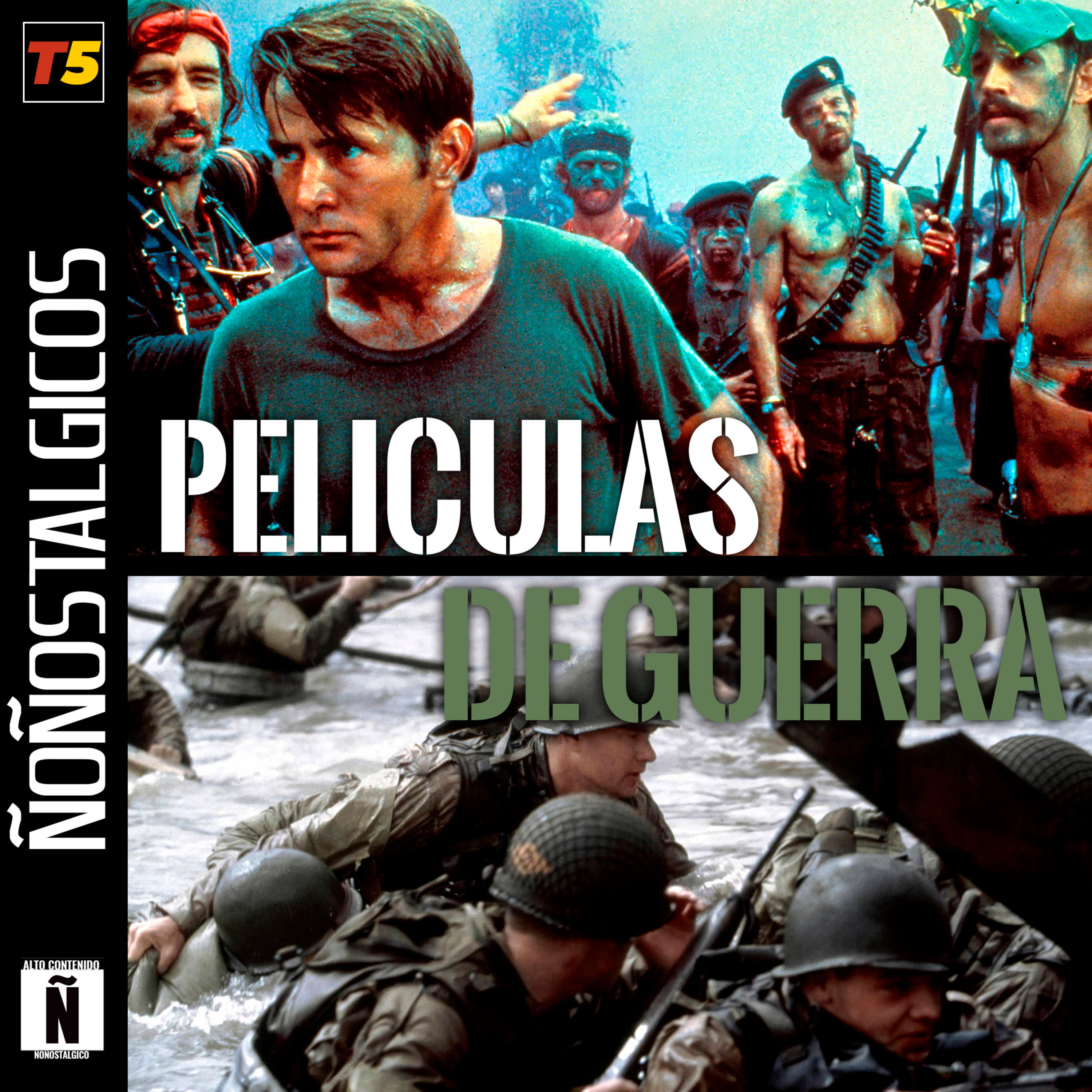 Portada de Ñoñostalgicos