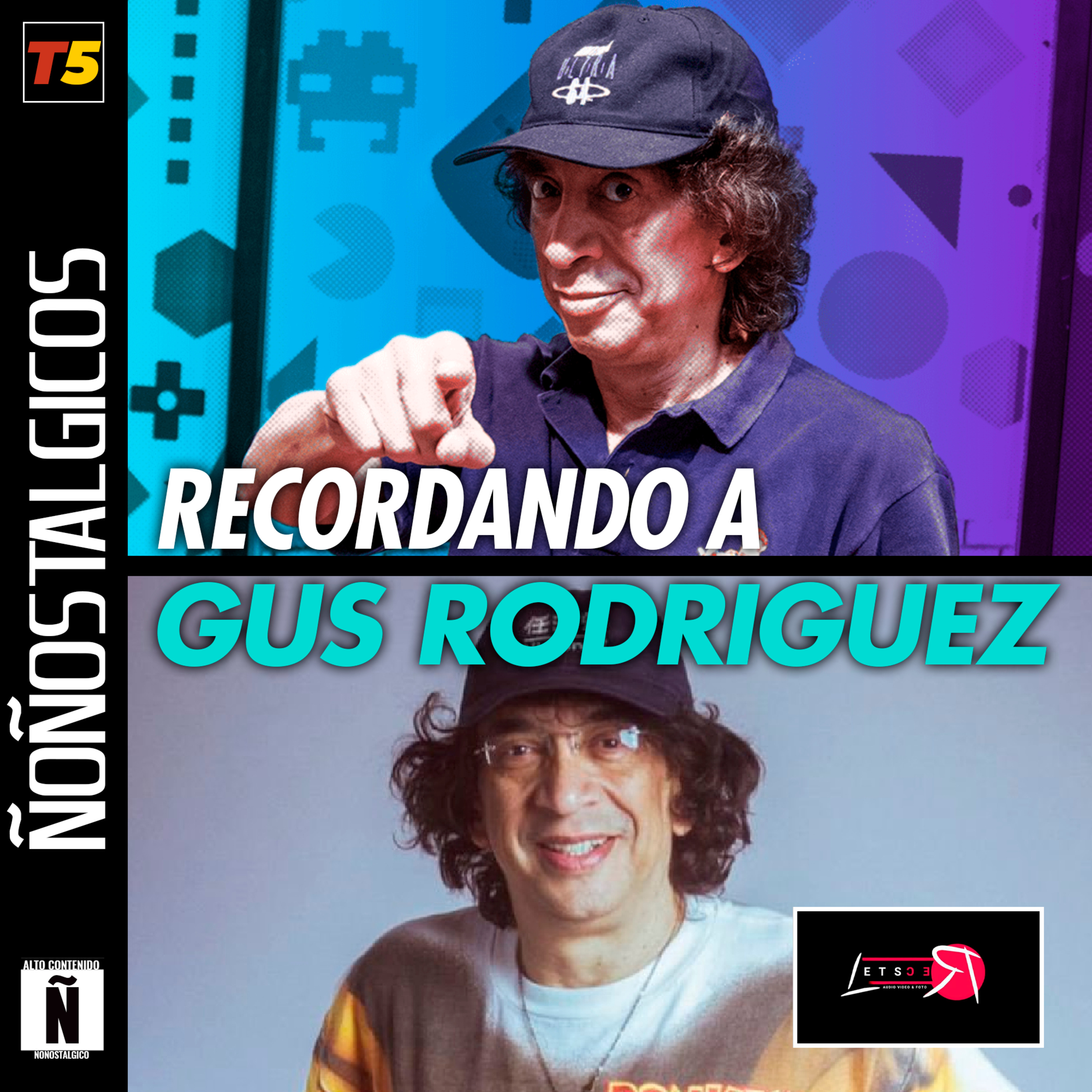 Portada de Ñoñostalgicos