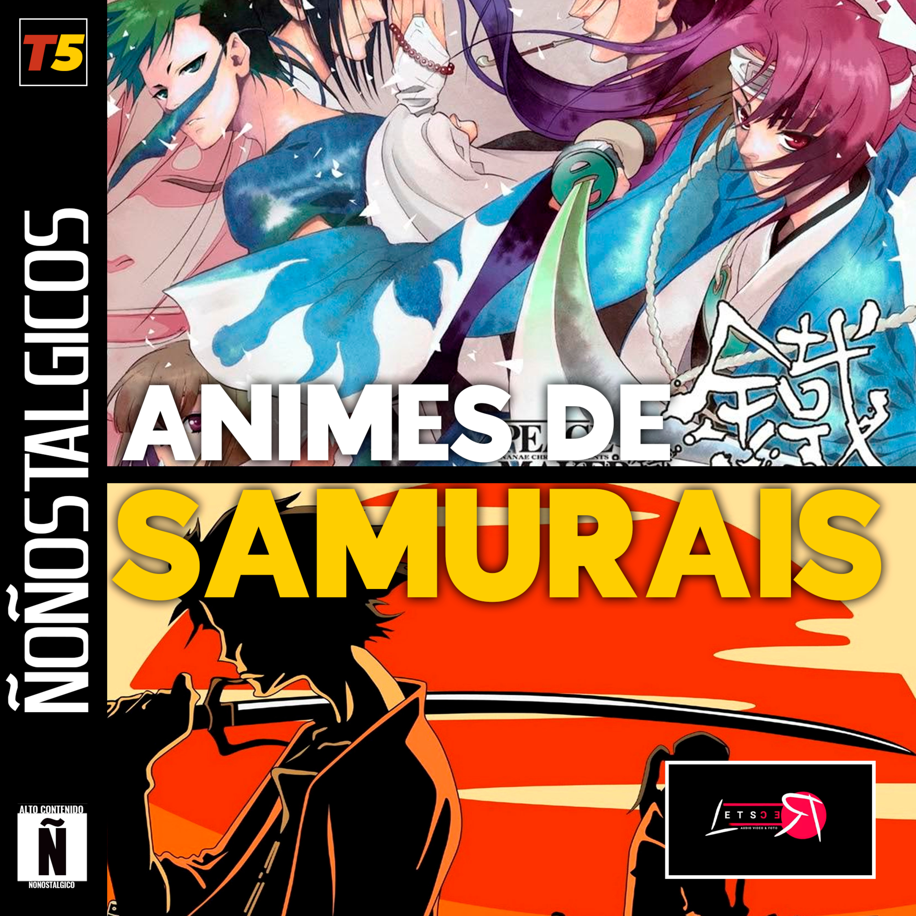 Portada de Ñoñostalgicos
