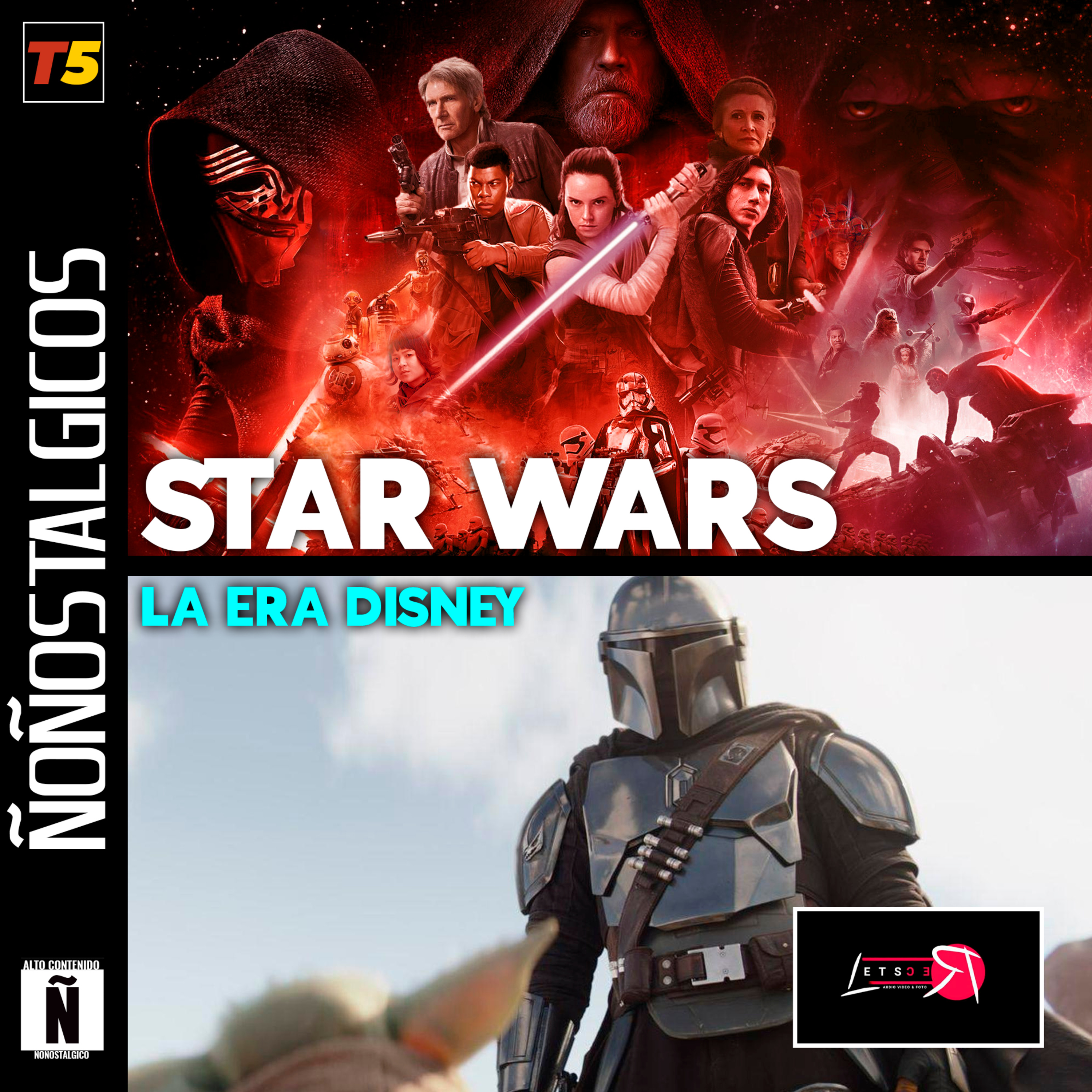 Portada de Ñoñostalgicos