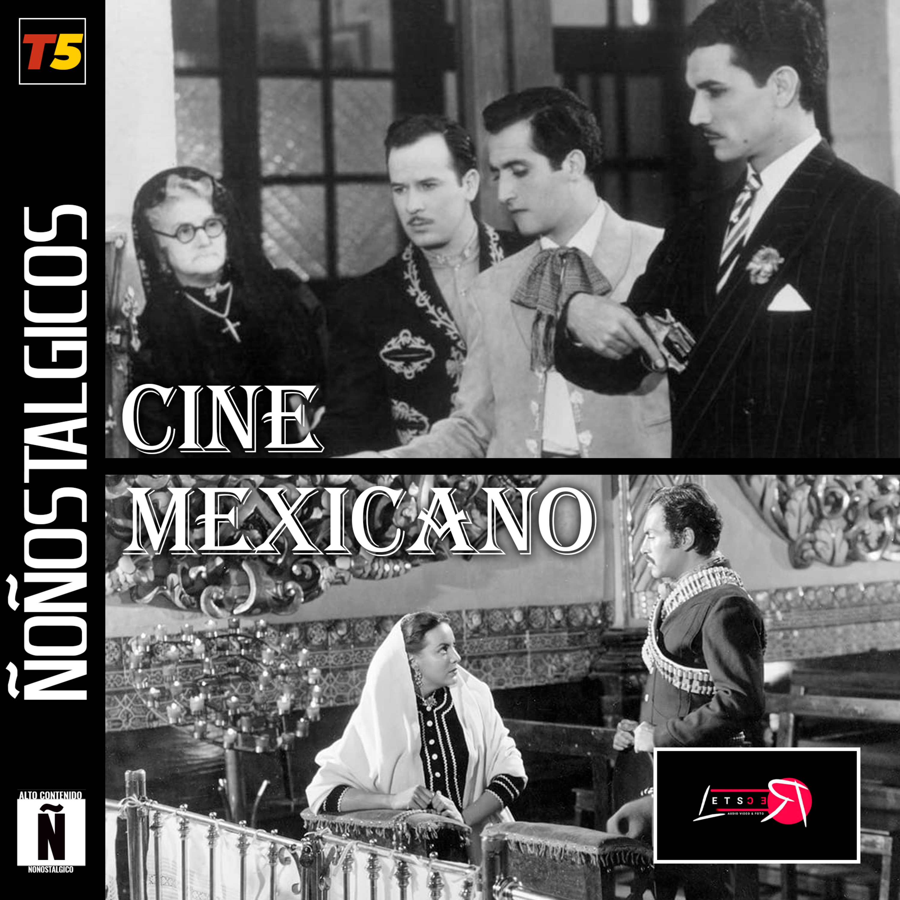 Portada de Ñoñostalgicos