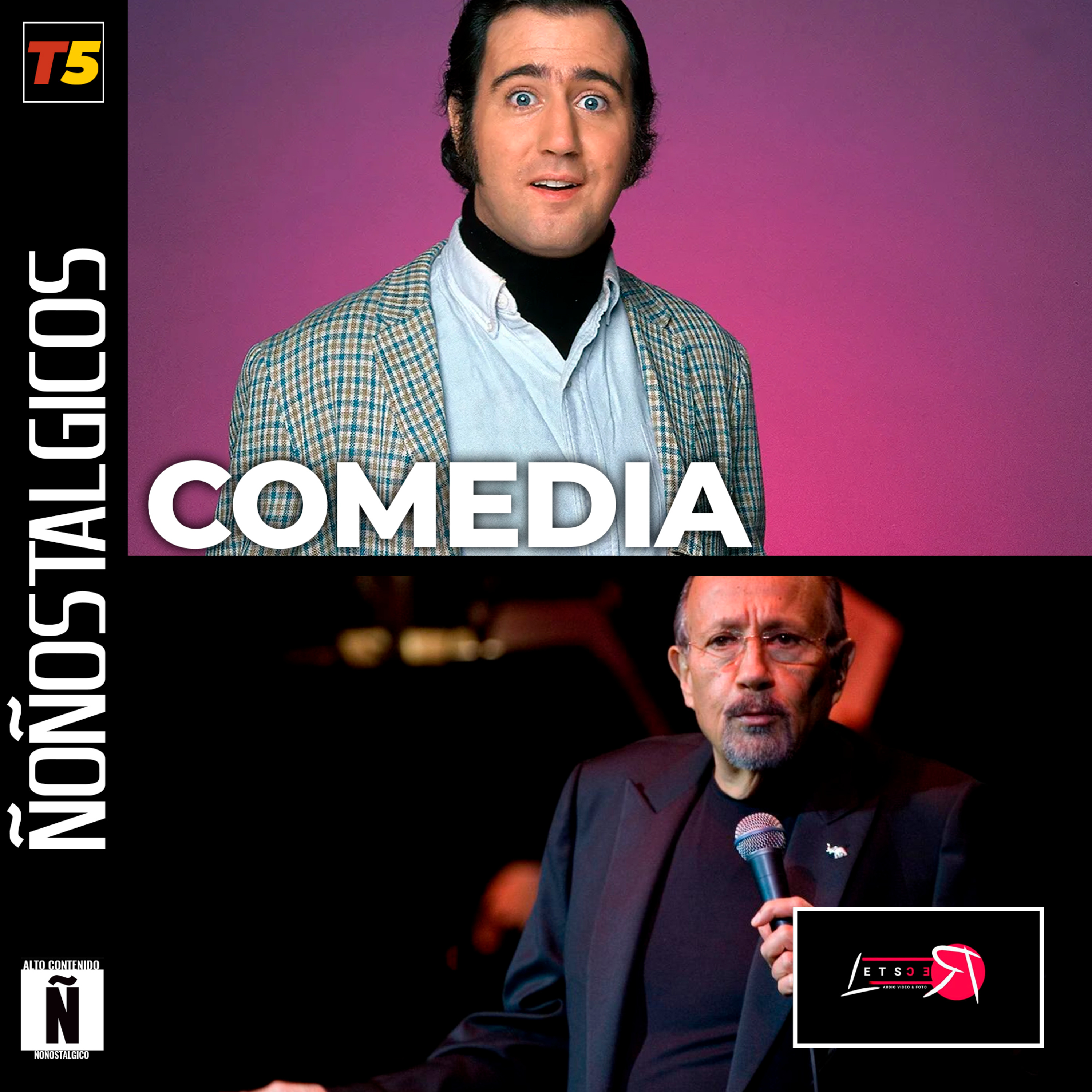 Portada de Ñoñostalgicos