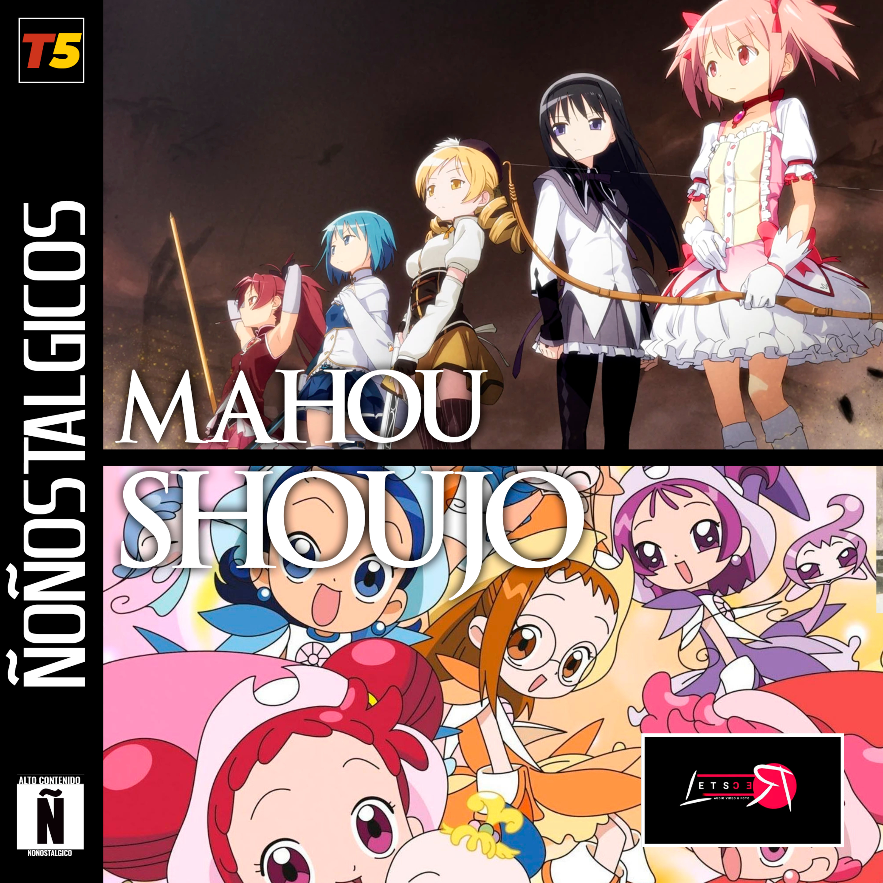 Portada de Ñoñostalgicos