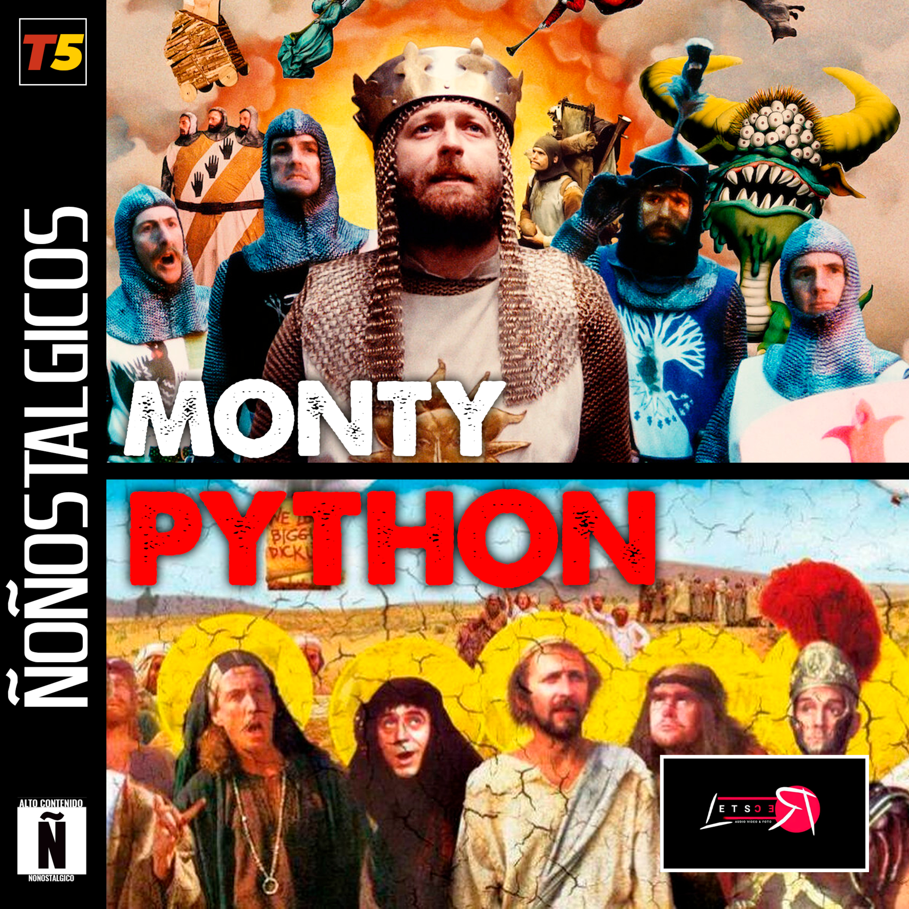 Portada de Ñoñostalgicos