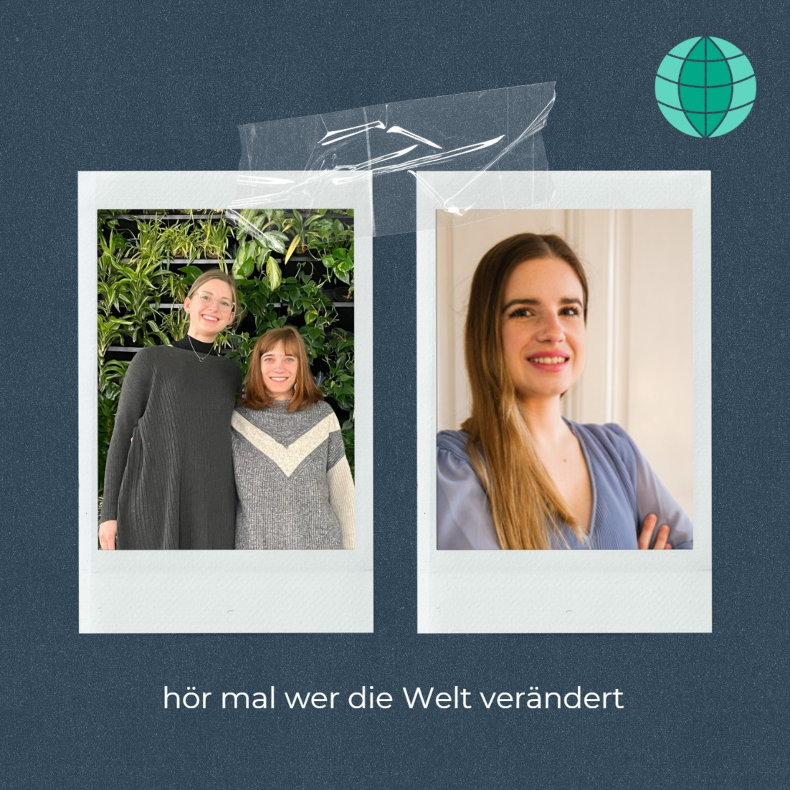 Hör mal wer die Welt verändert