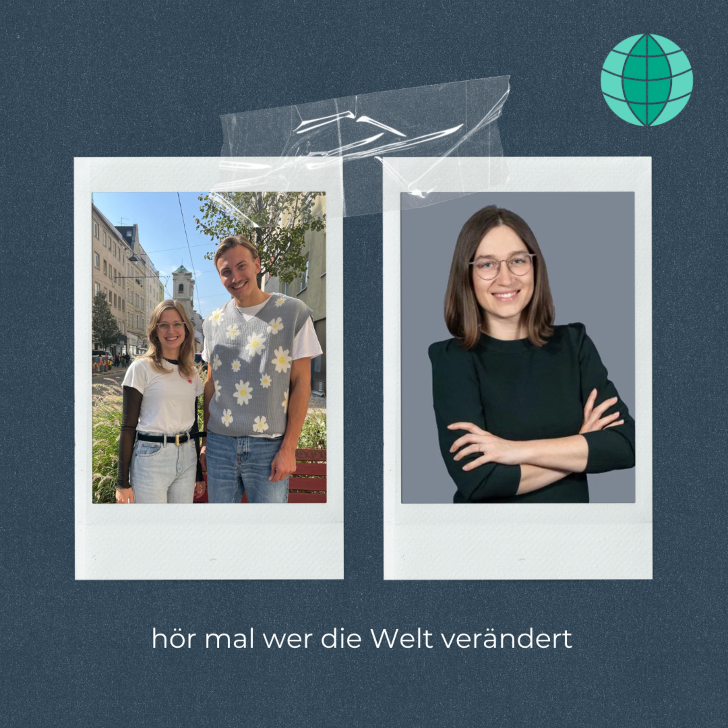 Hör mal wer die Welt verändert