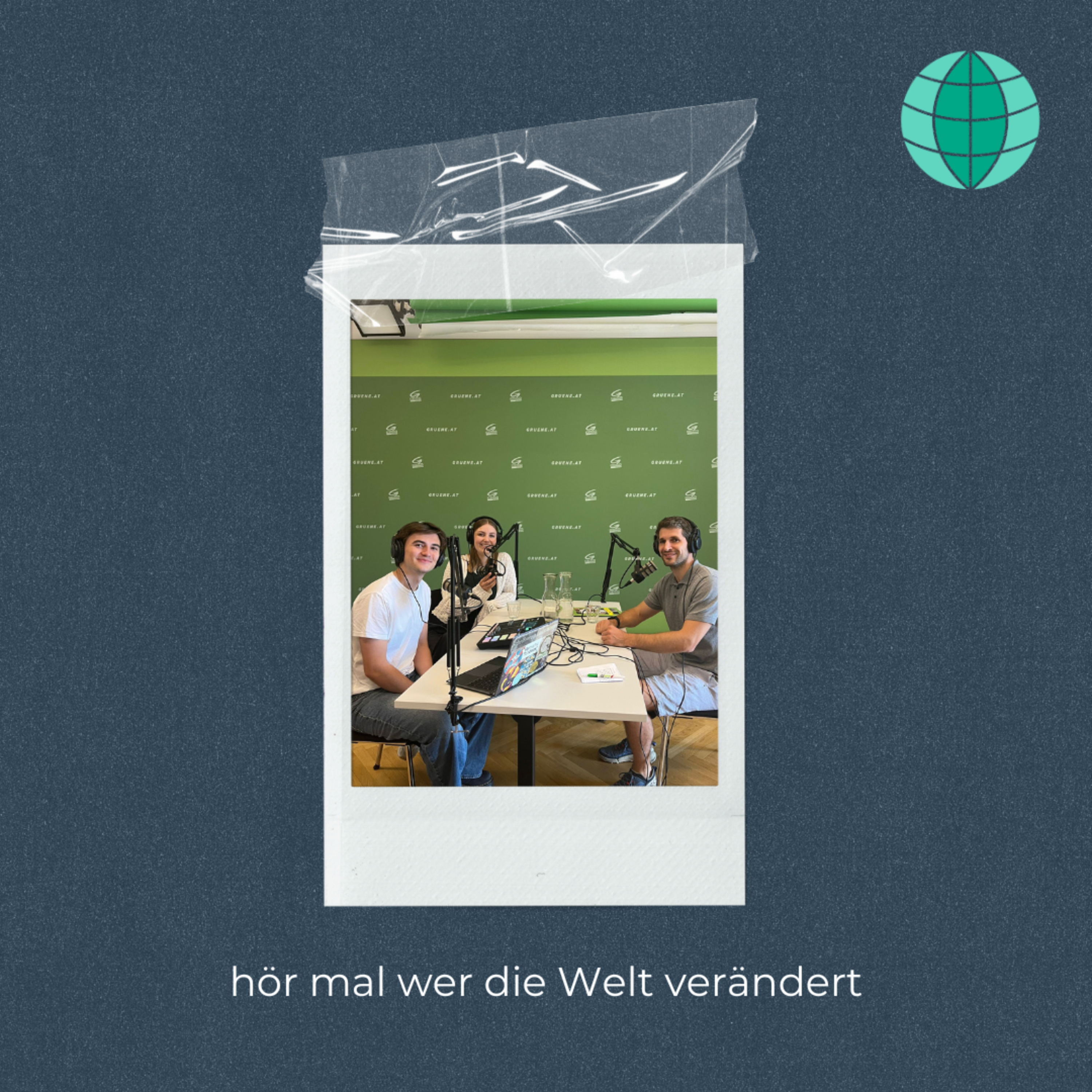 Hör mal wer die Welt verändert