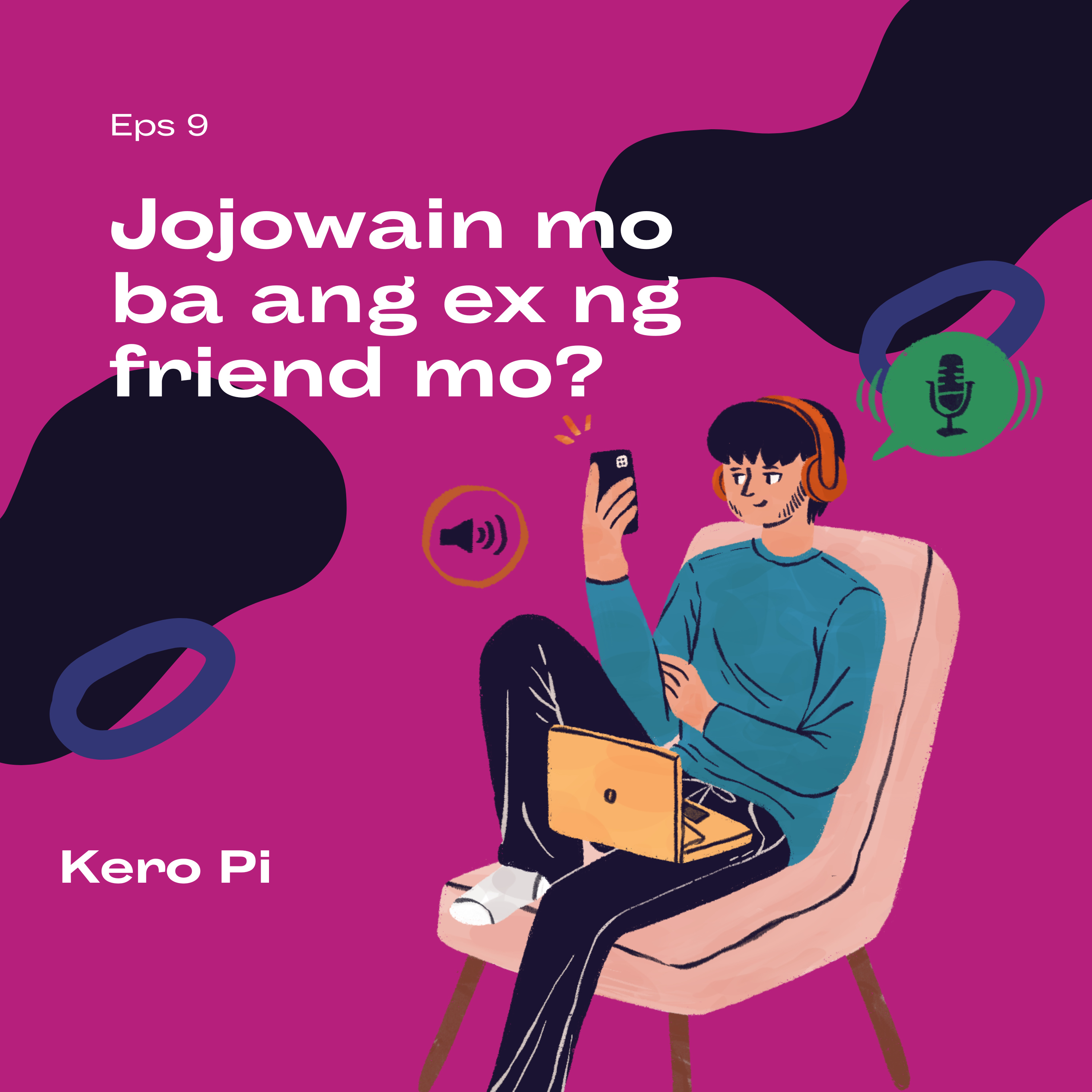 Is it right to date your friend's EX?  episode artwork