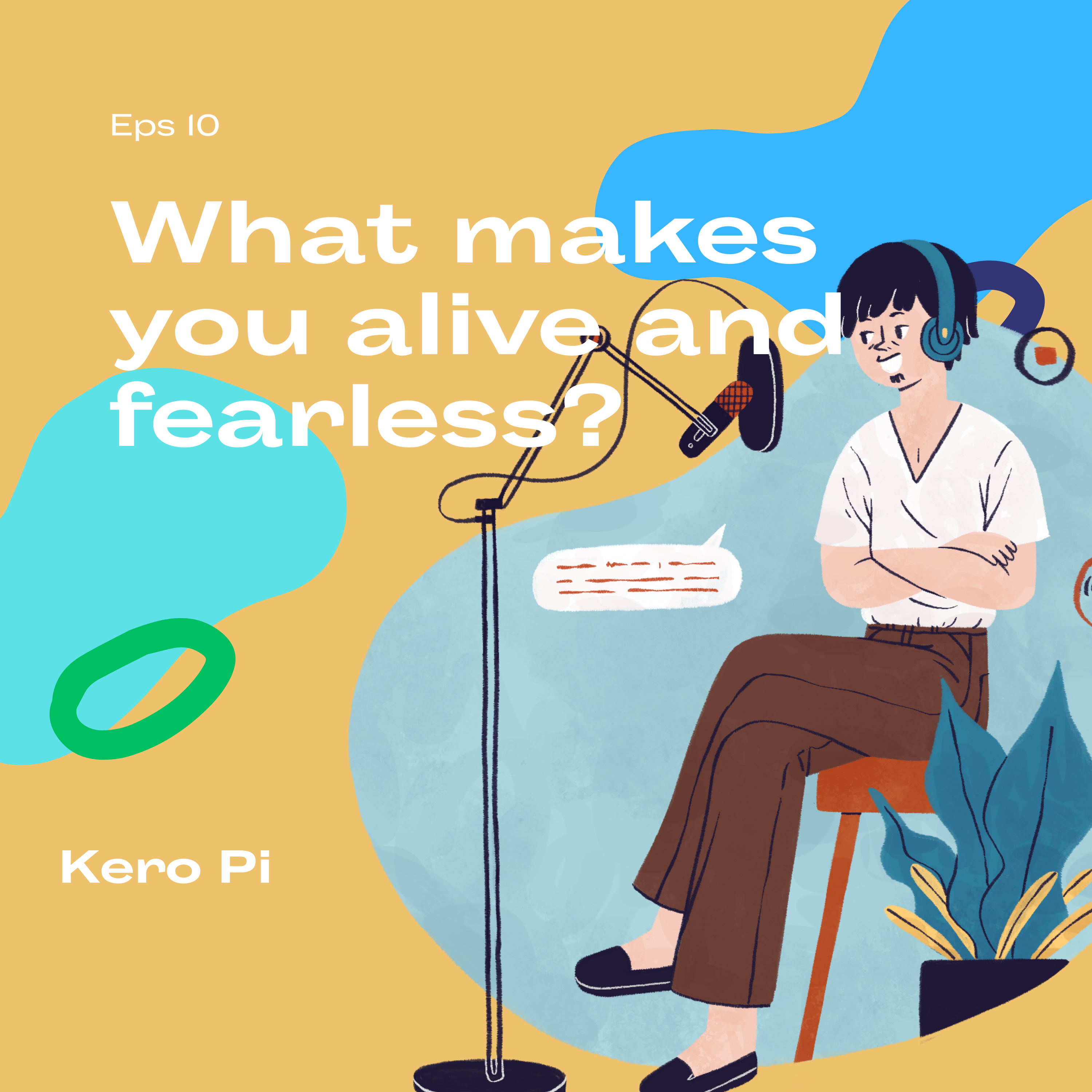Candid Conversation w/ Kero