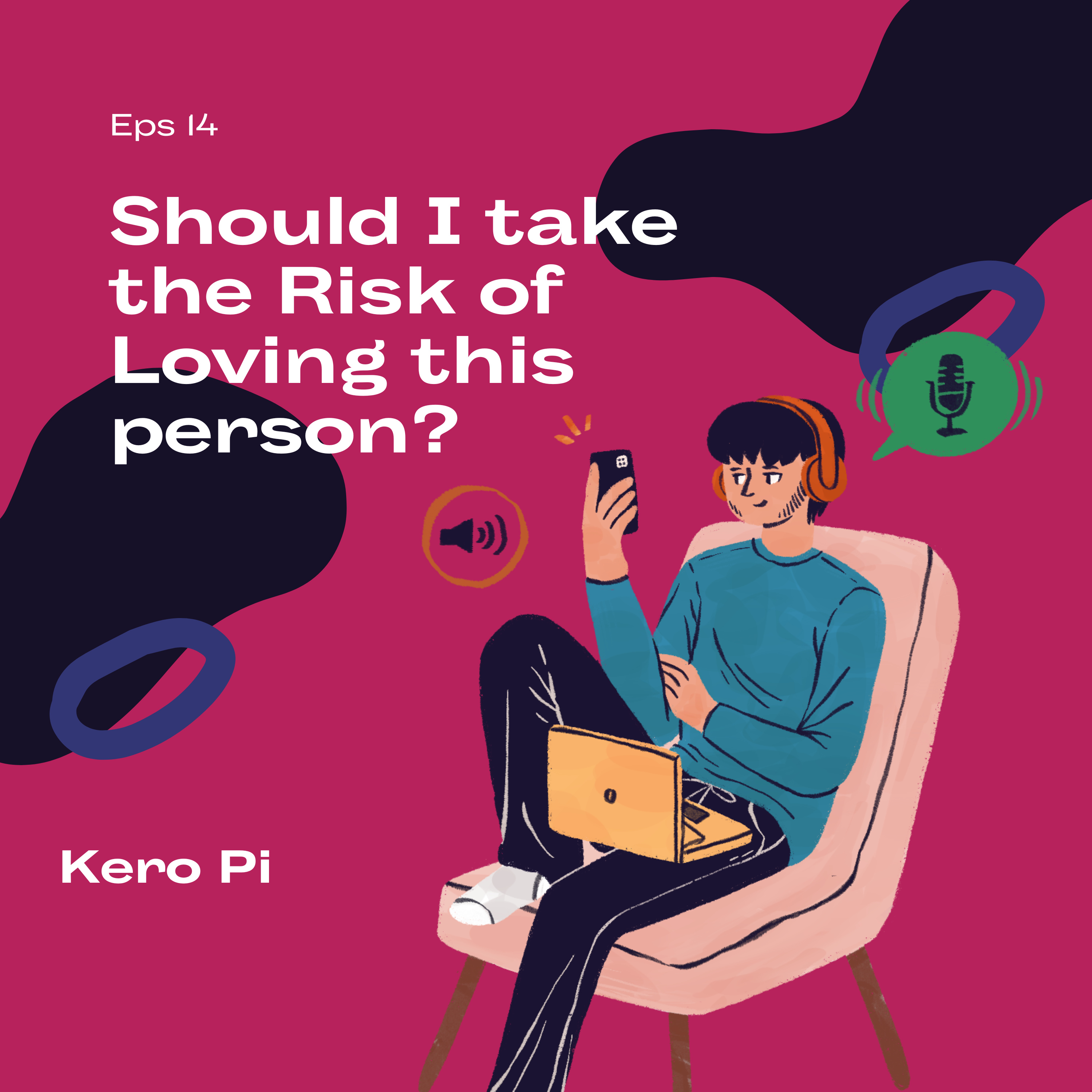 Letter Reading: Should I take the Risk of Loving this Person? episode artwork