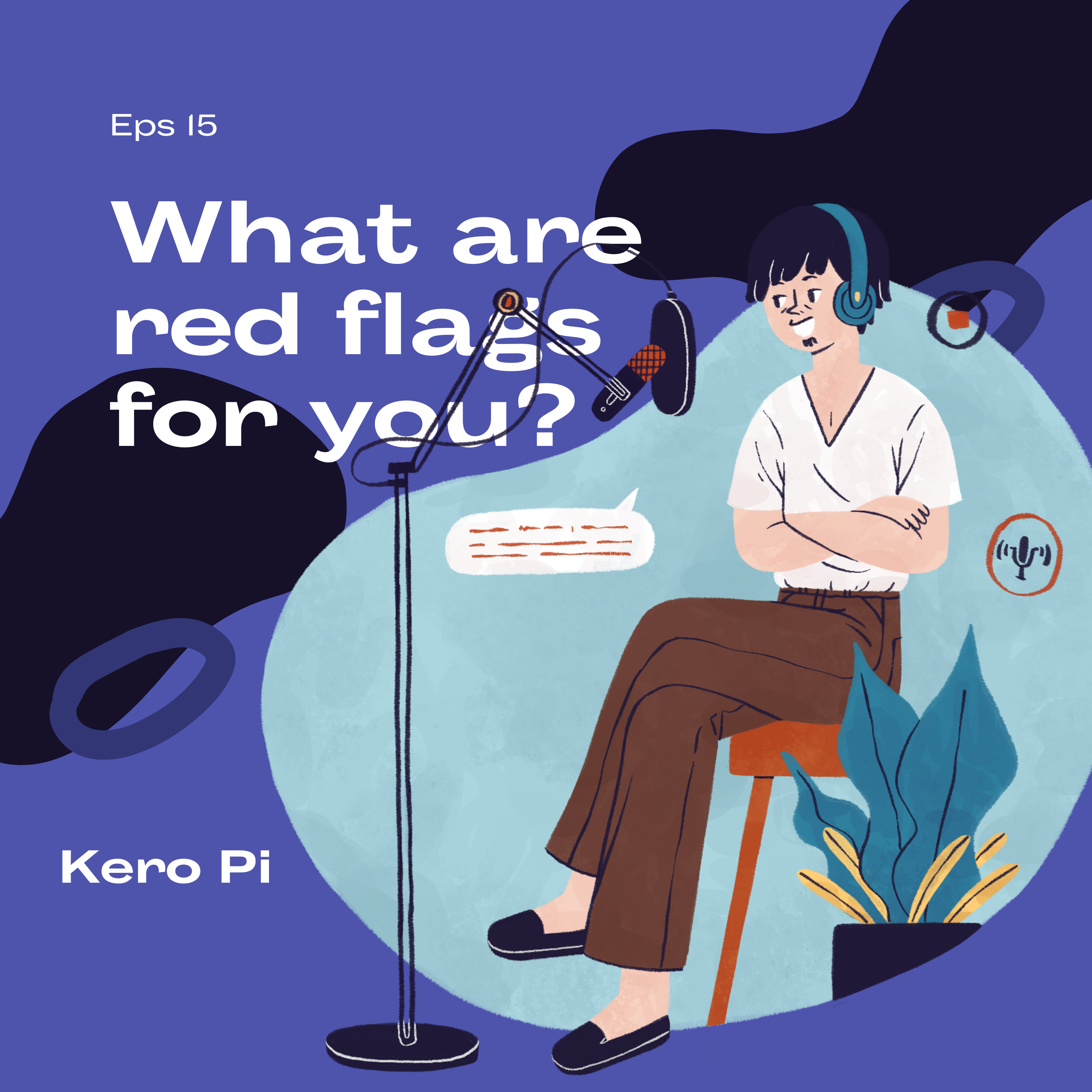 What are red flags for you?  episode artwork