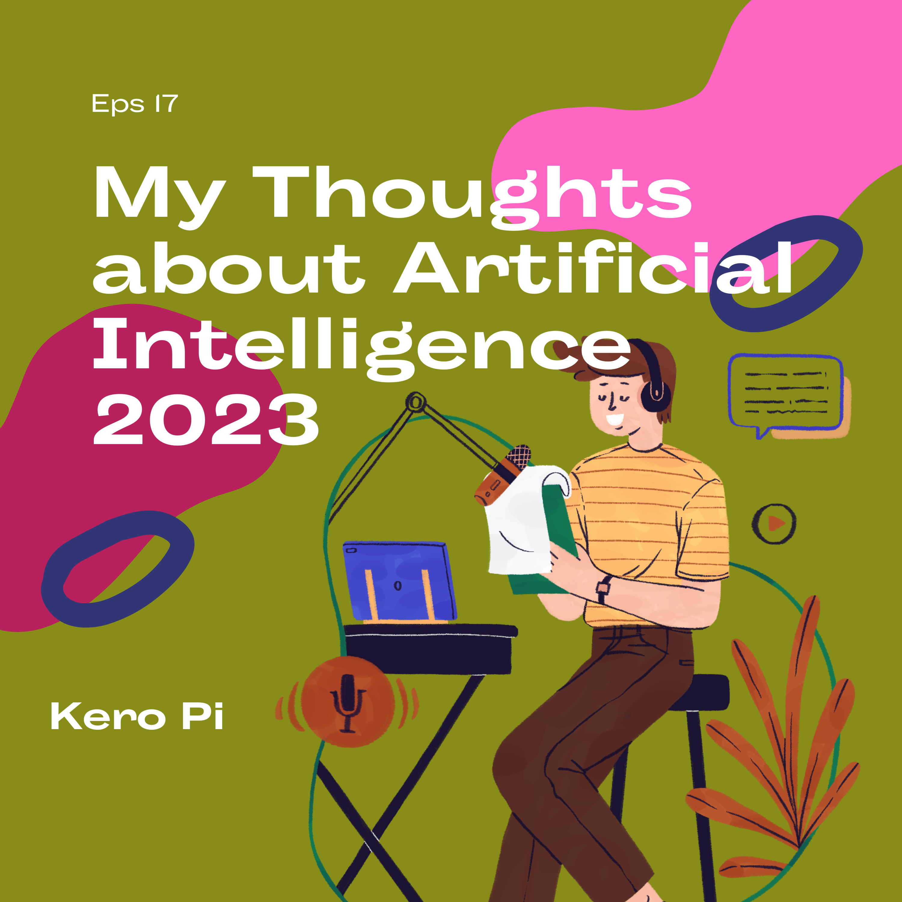 My Thoughts About the AI Today episode artwork
