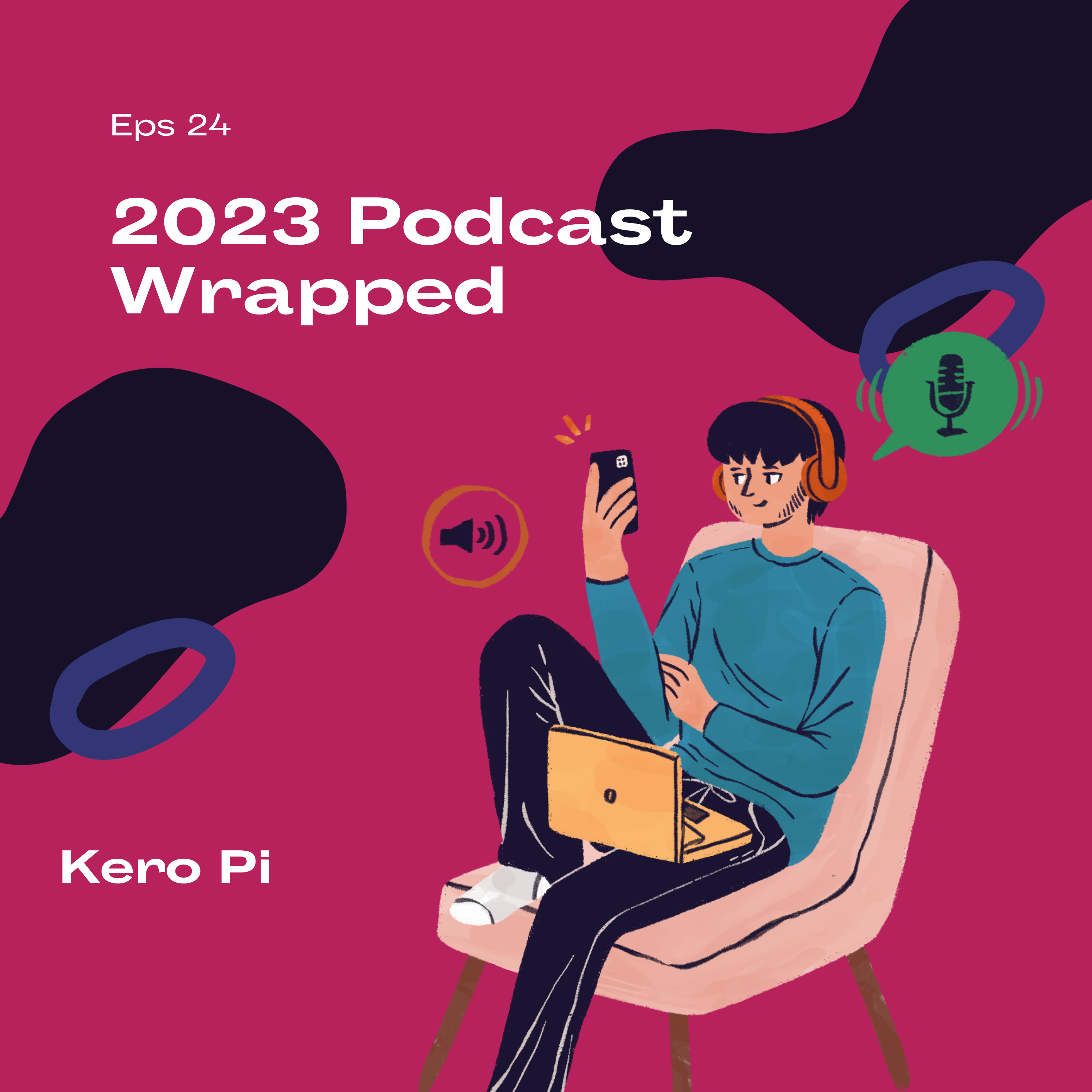 End Of Year Wrapped Up episode artwork