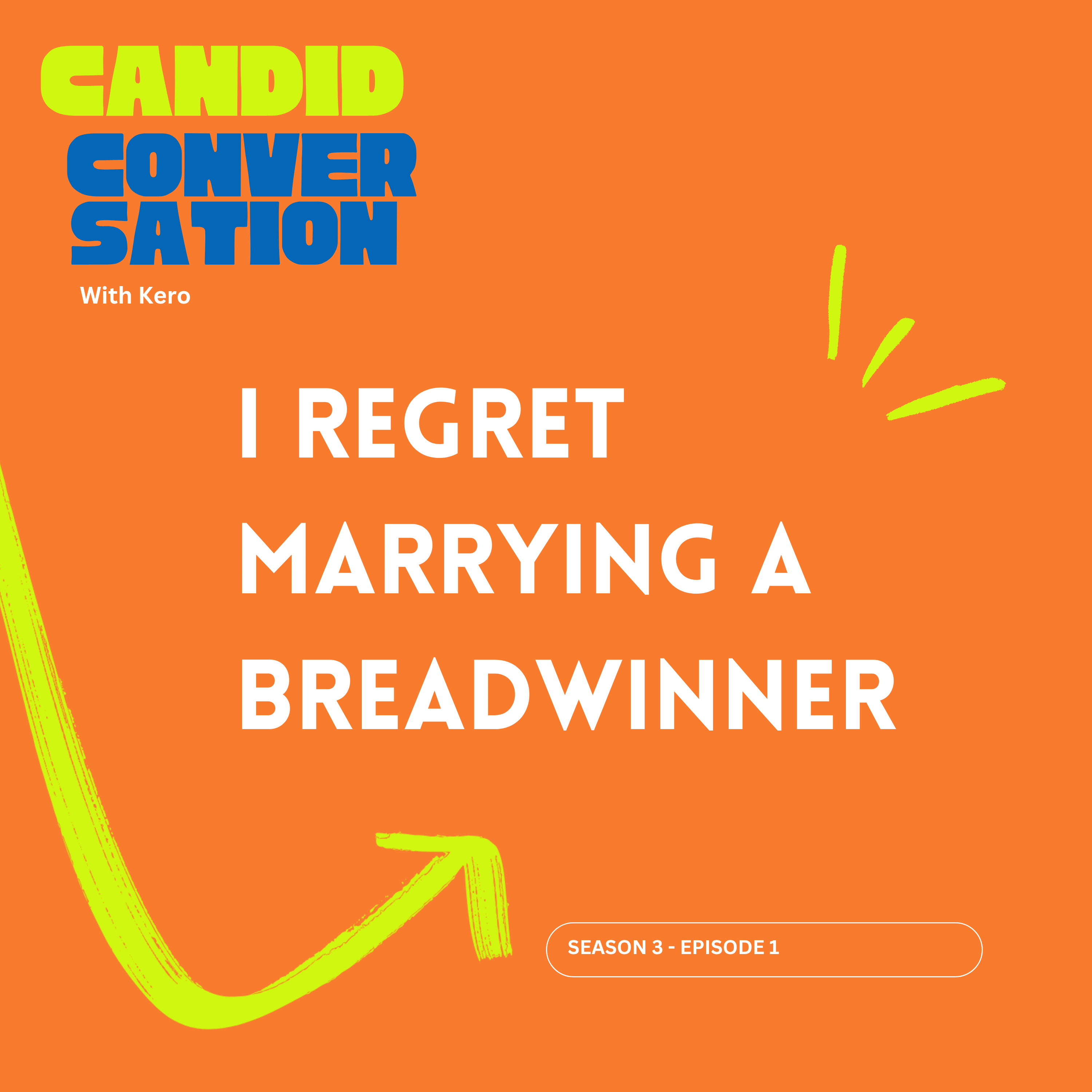 Regret Marrying a Breadwinner episode artwork
