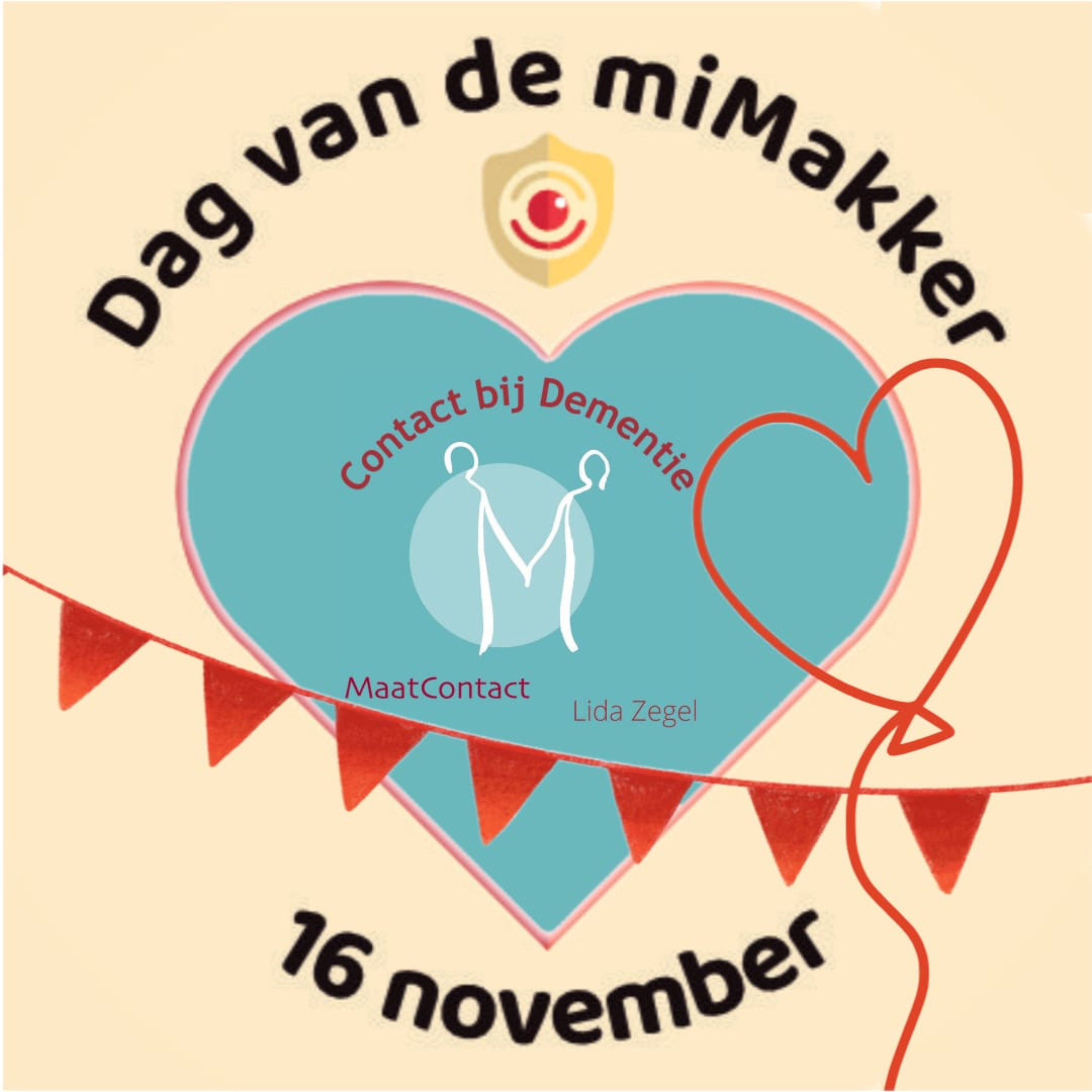 Contact bij Dementie