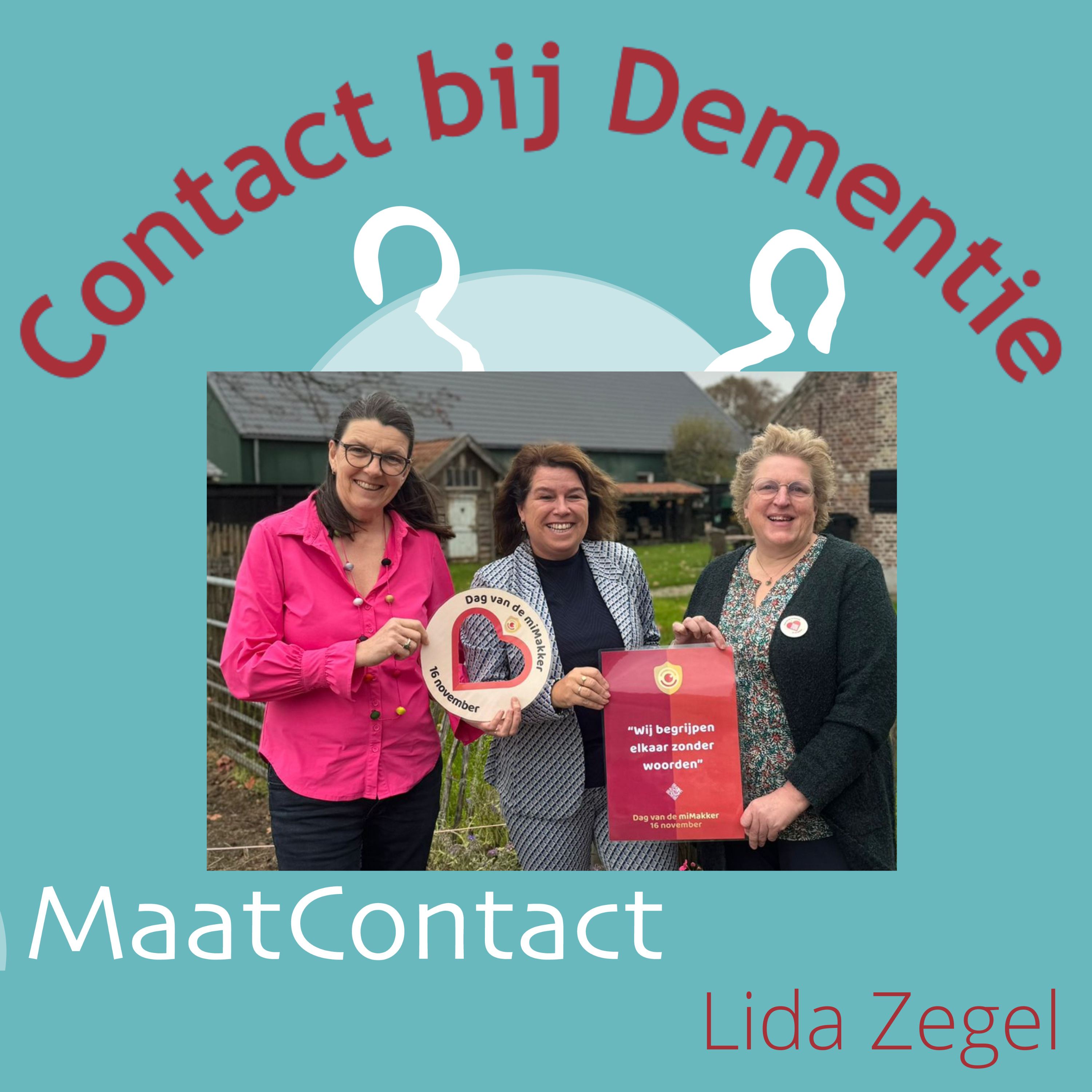 Contact bij Dementie