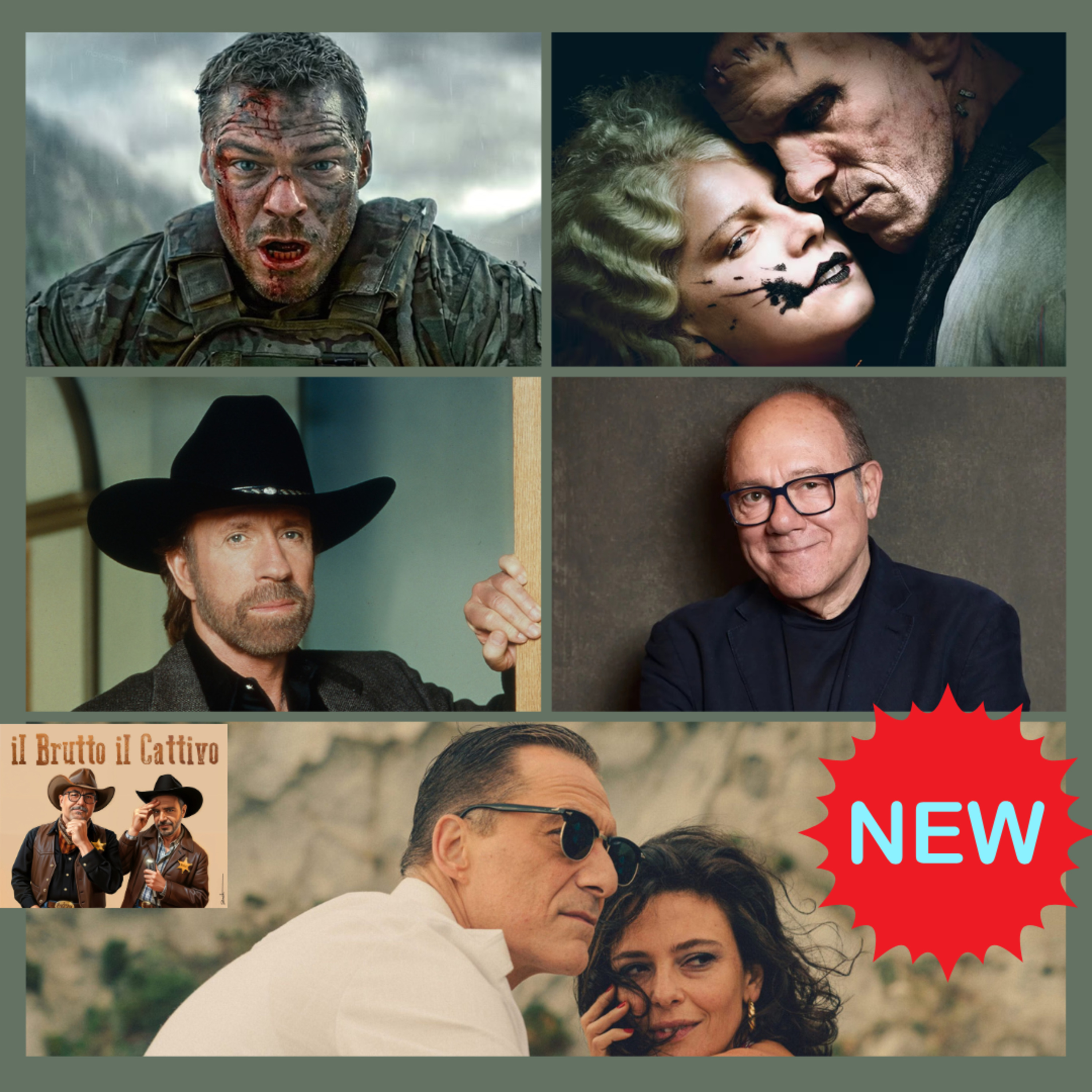 Cinema erotico, robot alieni, spose e Chuck Norris: cosa abbiamo visto episode artwork