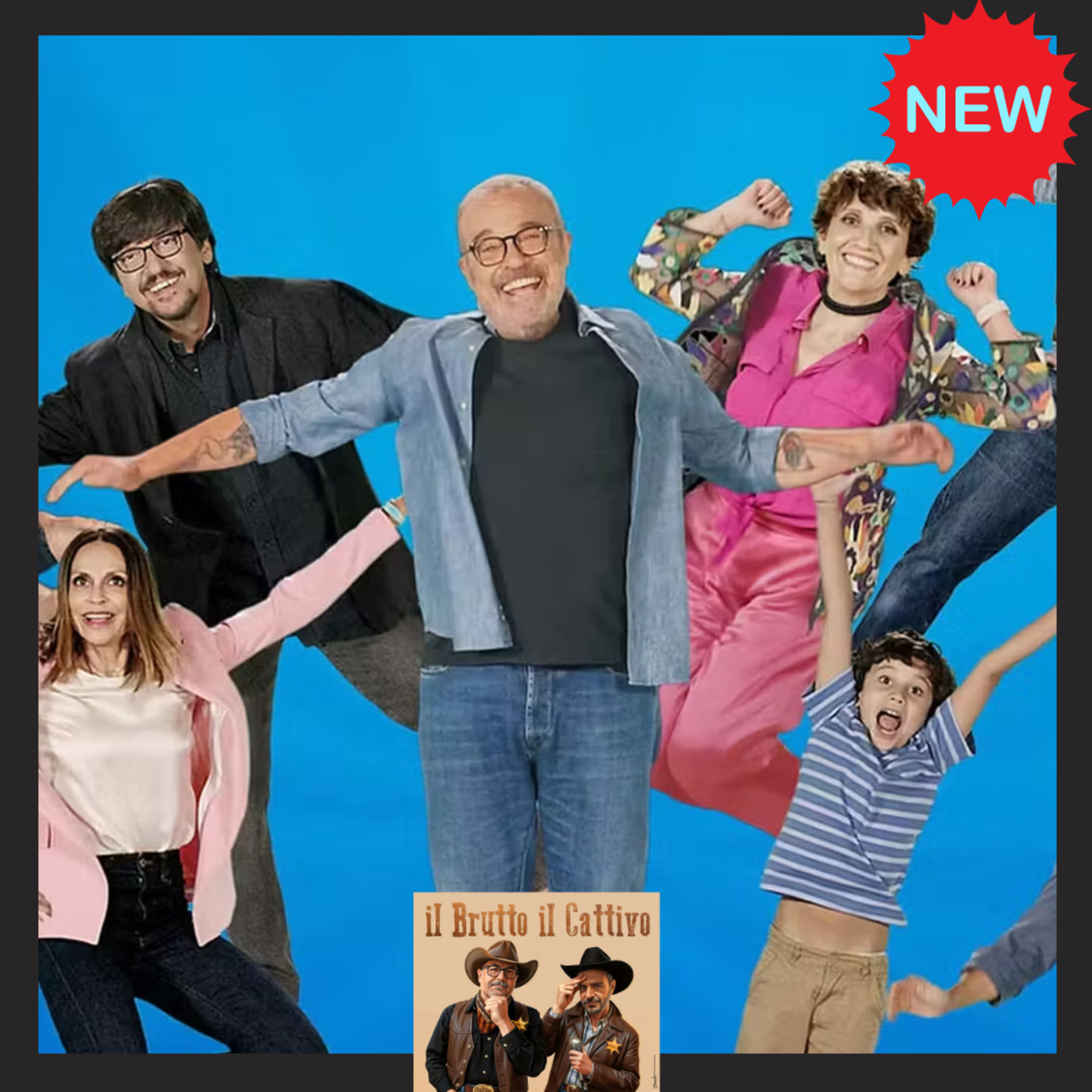 I Cesaroni – Il Ritorno: nostalgia od operazione nostalgia? episode artwork