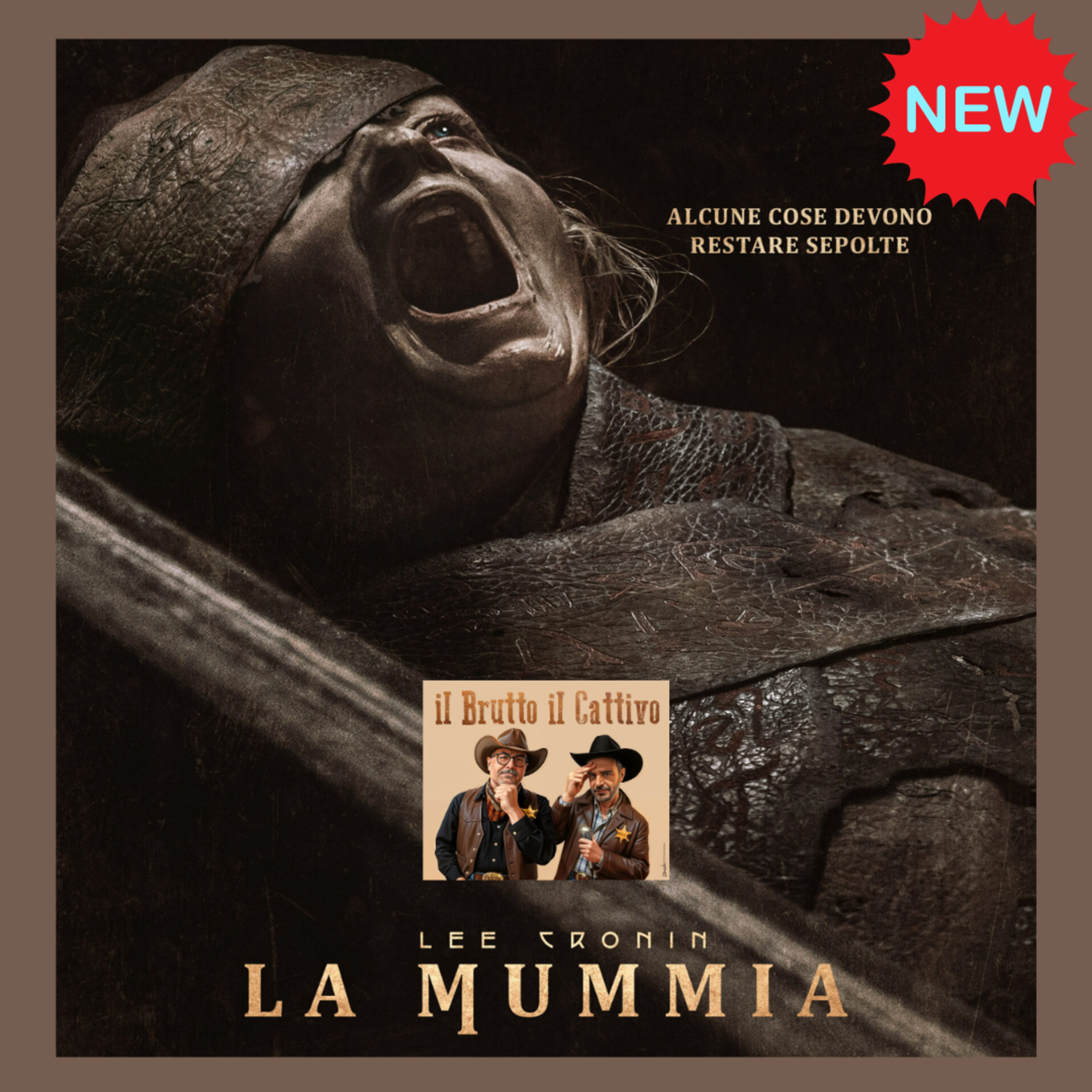 La Mummia di Lee Cronin è viva (eccome): perché questo horror sorprende episode artwork