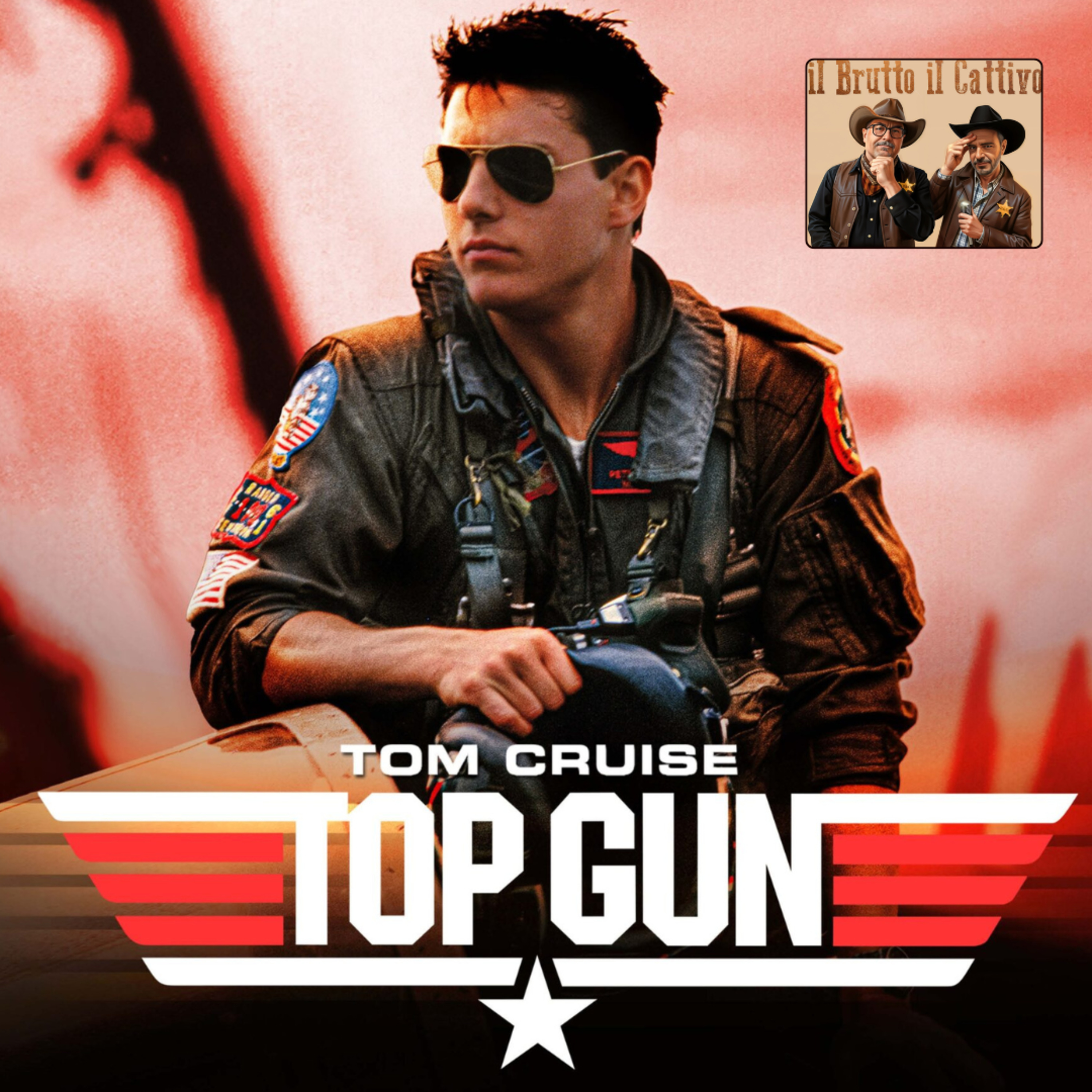 Top Gun compie 40 anni: il film che trasformò l’aeronautica in un videoclip sexy episode artwork