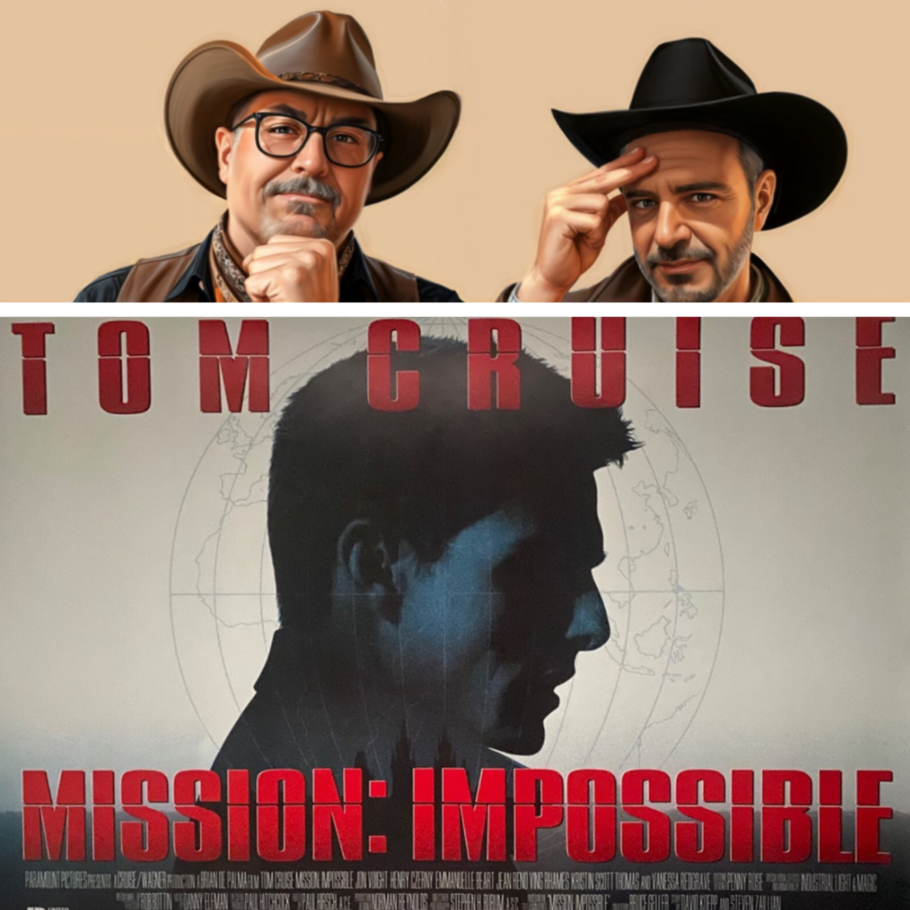 Mission: Impossible compie 30 anni: Tom Cruise, Brian De Palma e la nascita della saga impossibile episode artwork