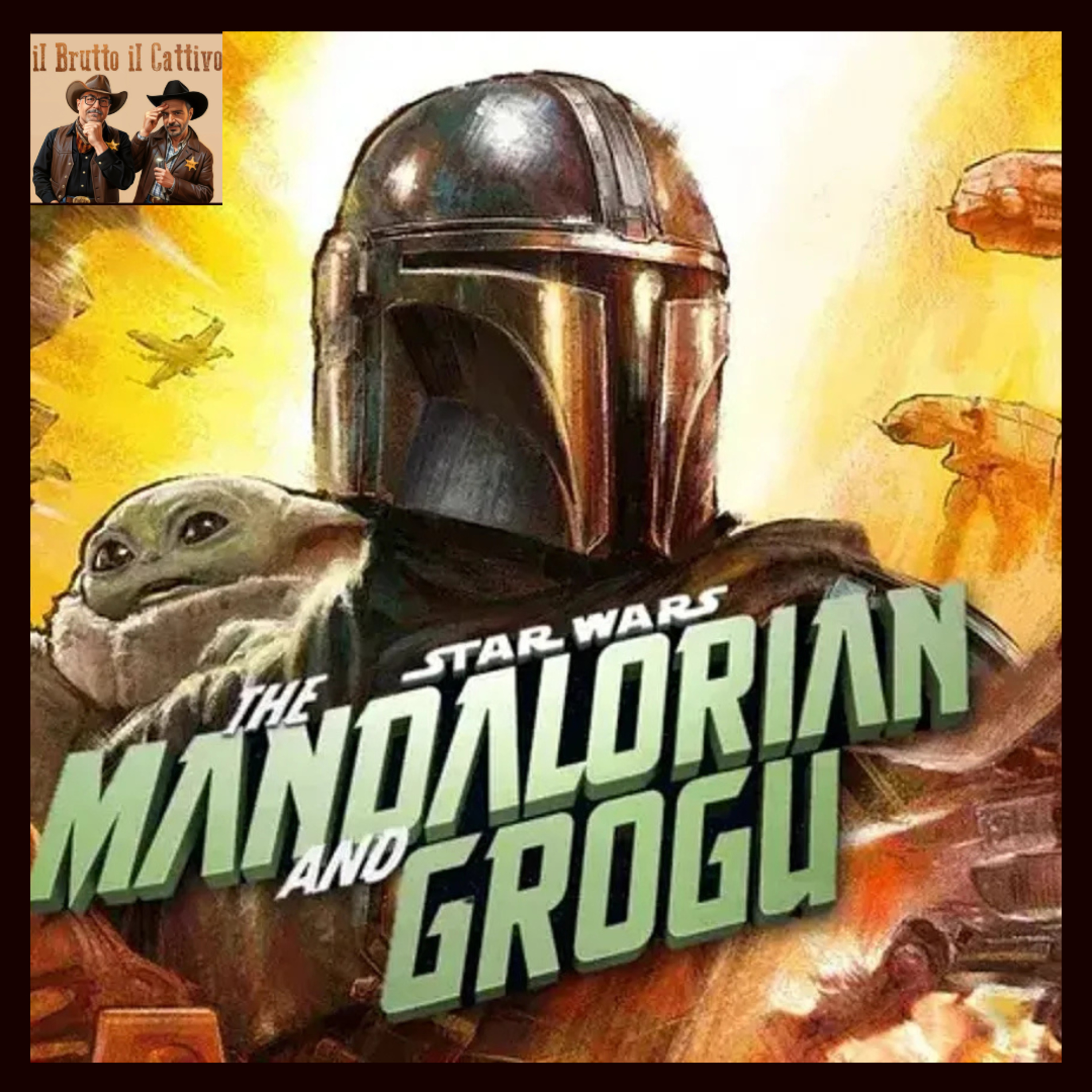 Grogu, Mando e la nostalgia: perché Star Wars ci frega sempre episode artwork