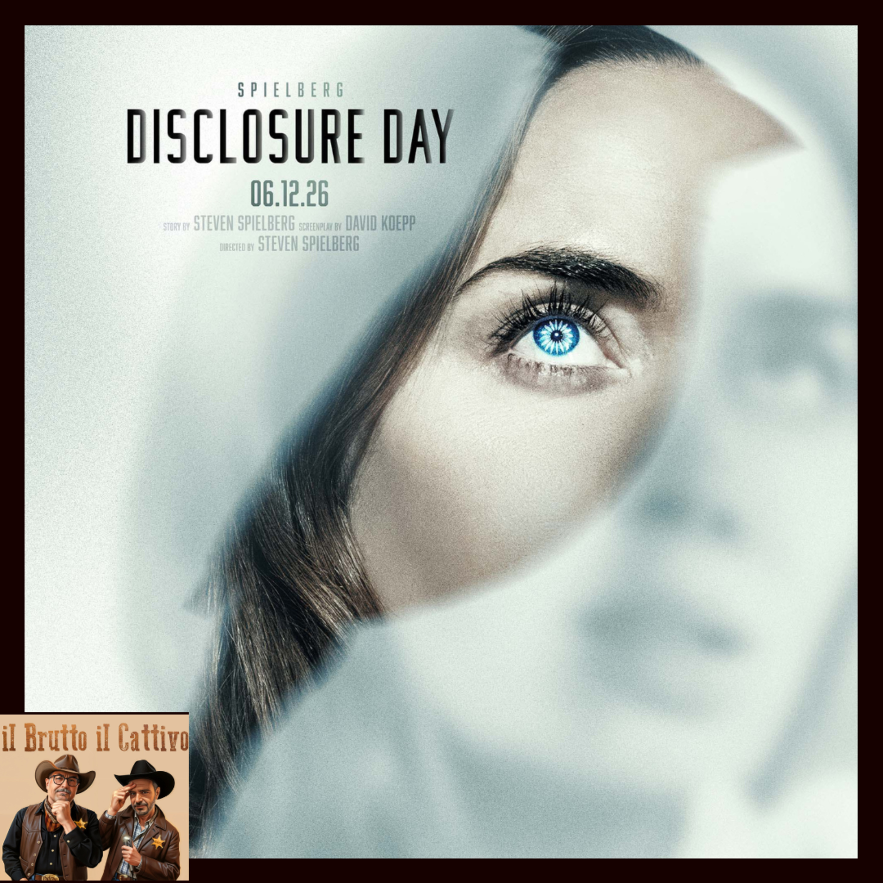 Disclosure Day: capolavoro sci-fi o Spielberg fuori tempo massimo? episode artwork