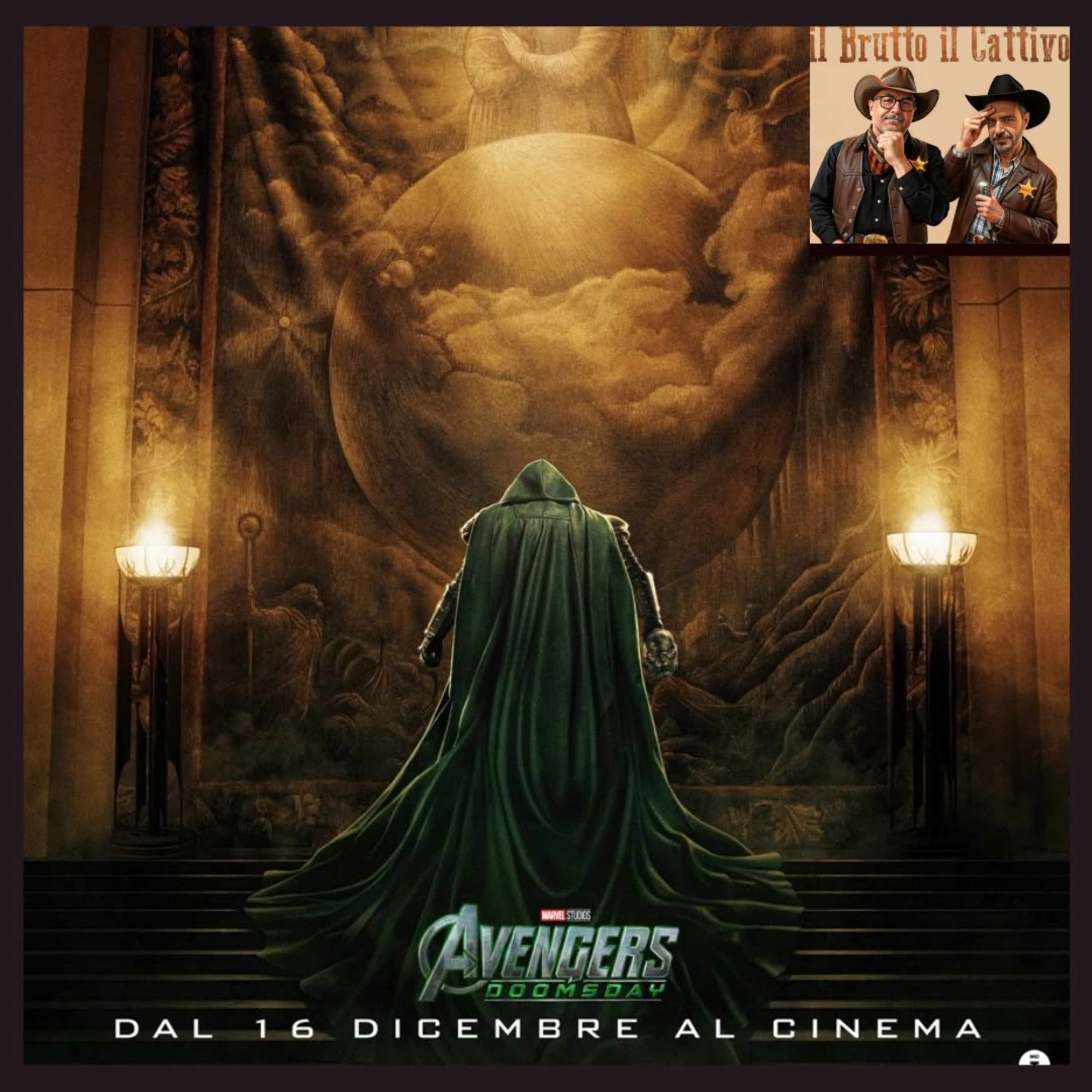 Avengers: Doomsday, un trailer stanco di supereroi che non si ricorda nessuno episode artwork