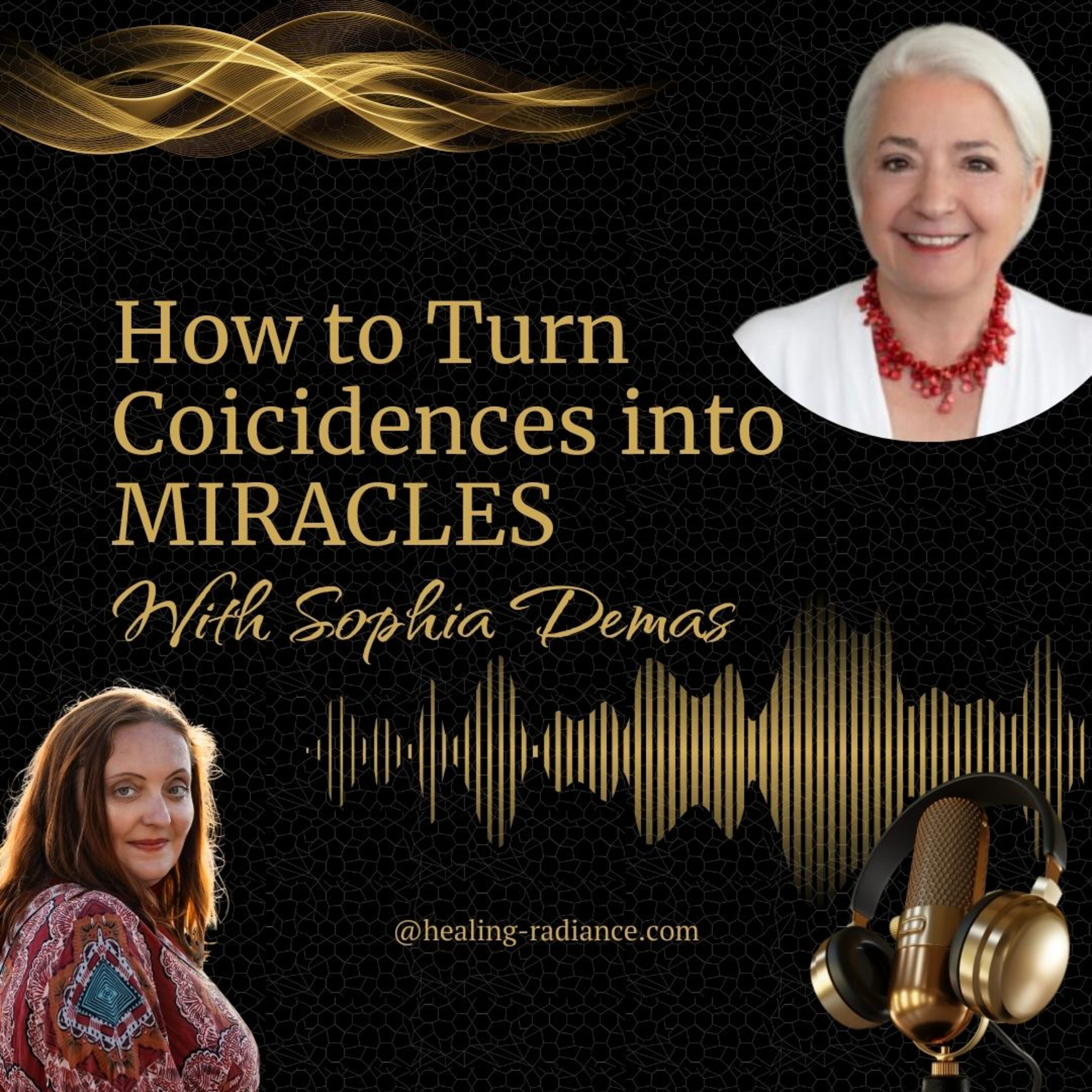 How to Turn Coincidences into Miracles episode artwork
