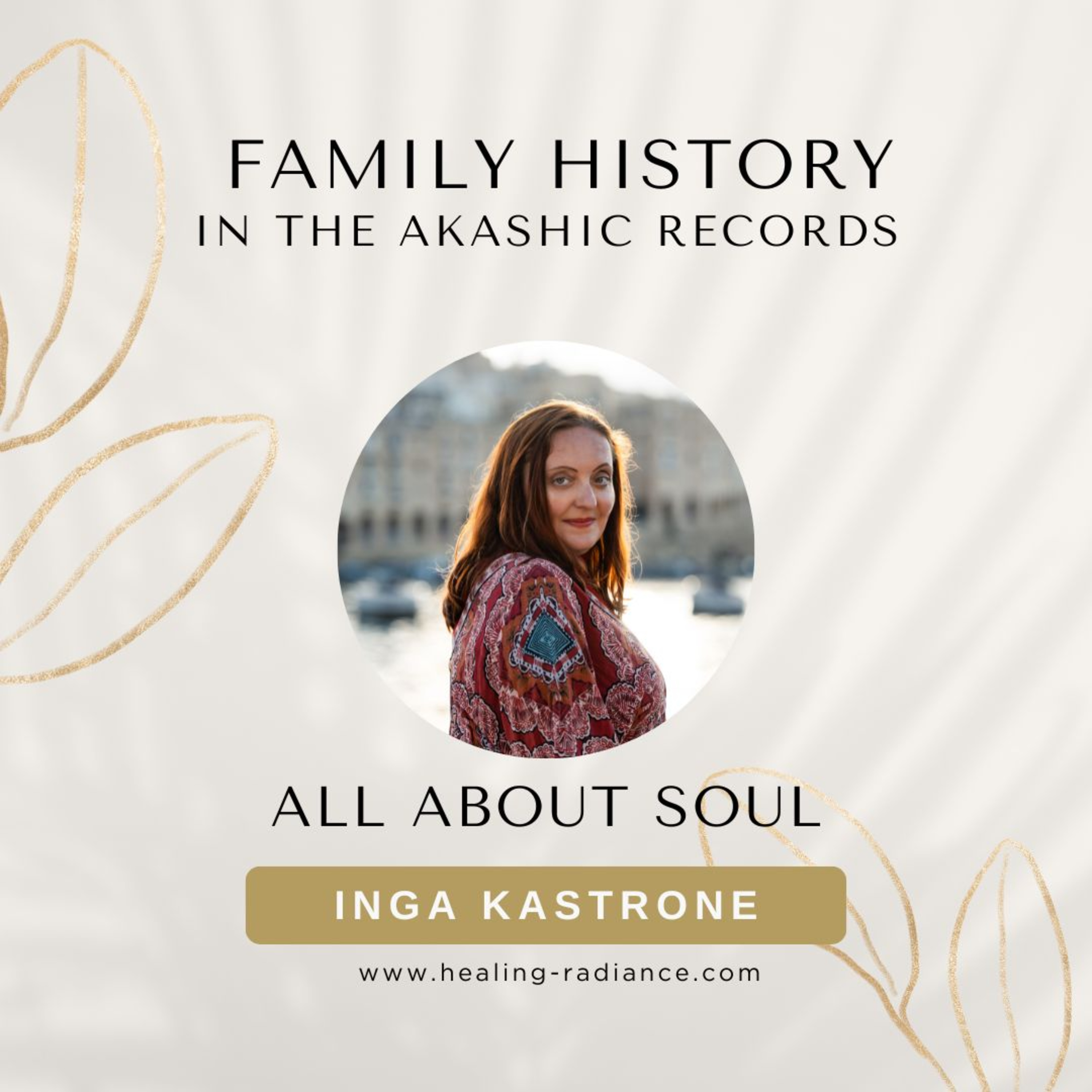 Is It Possible to Look Up Family History in the Akashic Records? episode artwork