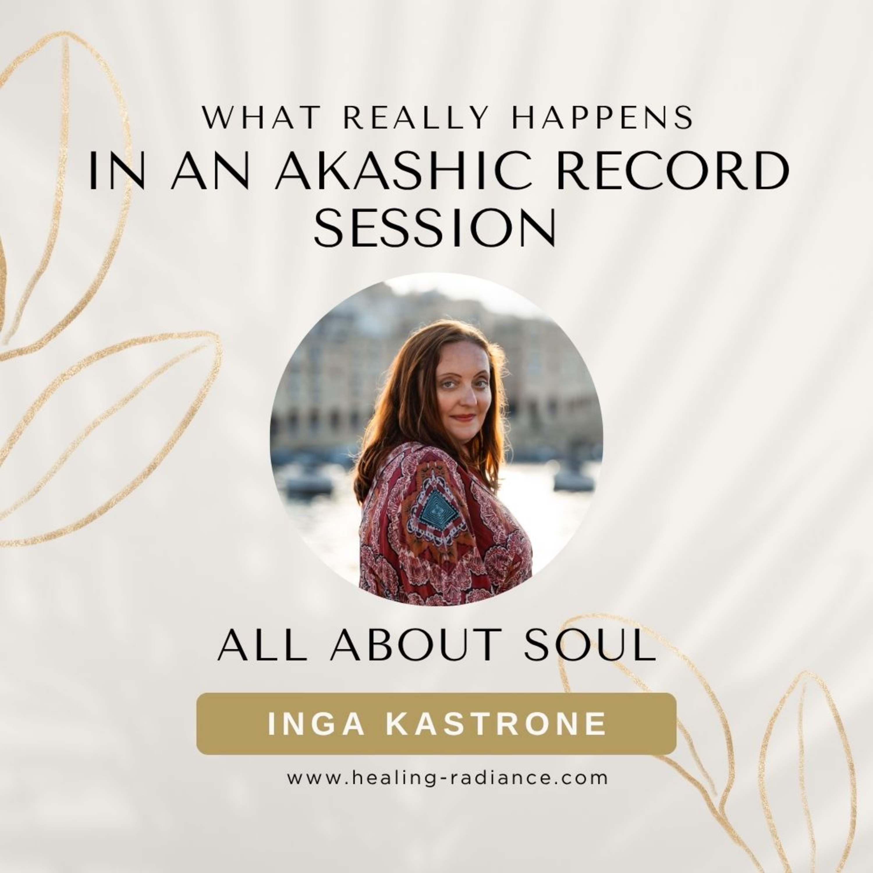 What Really Happens in an Akashic Records Healing Session episode artwork