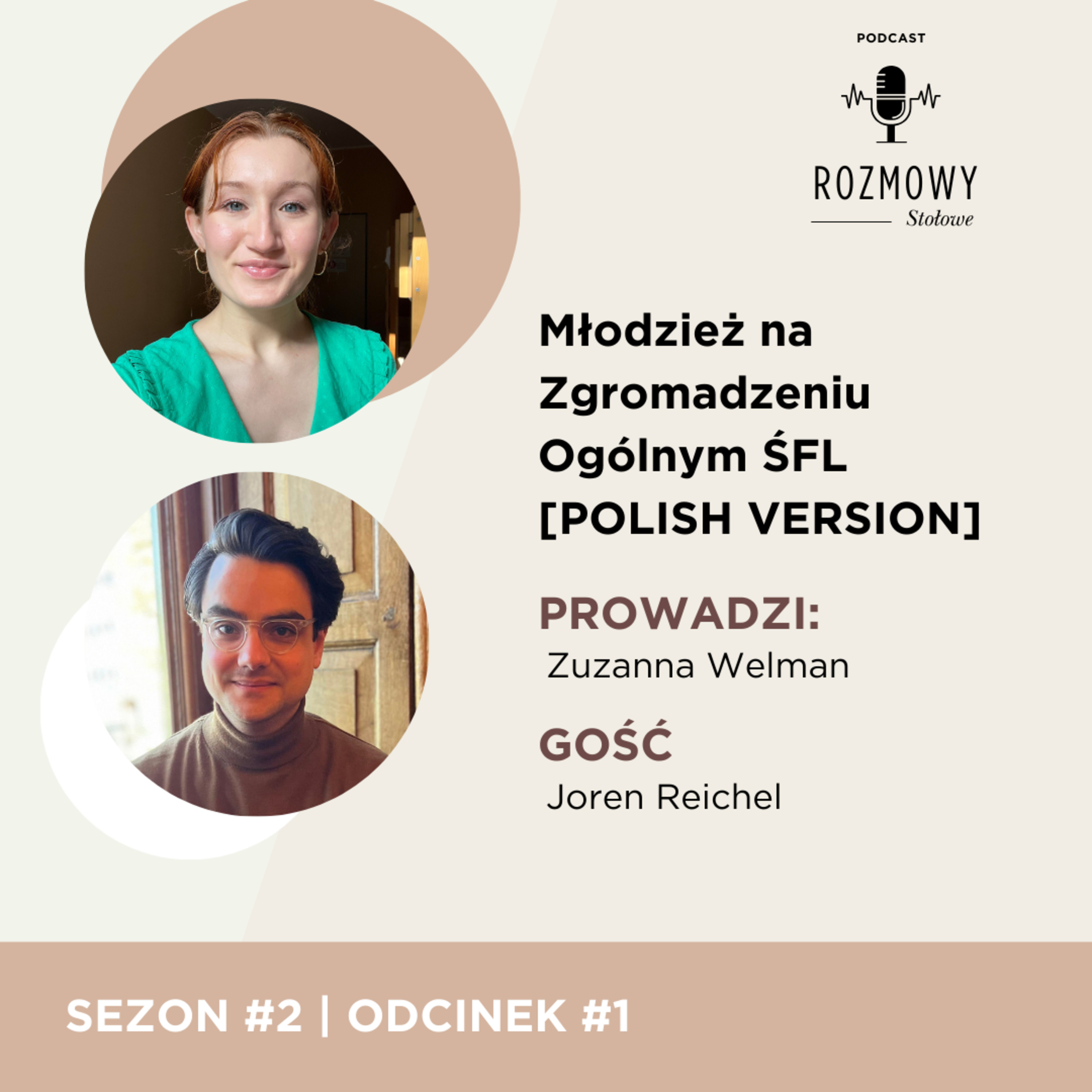 Rozmowy Stołowe