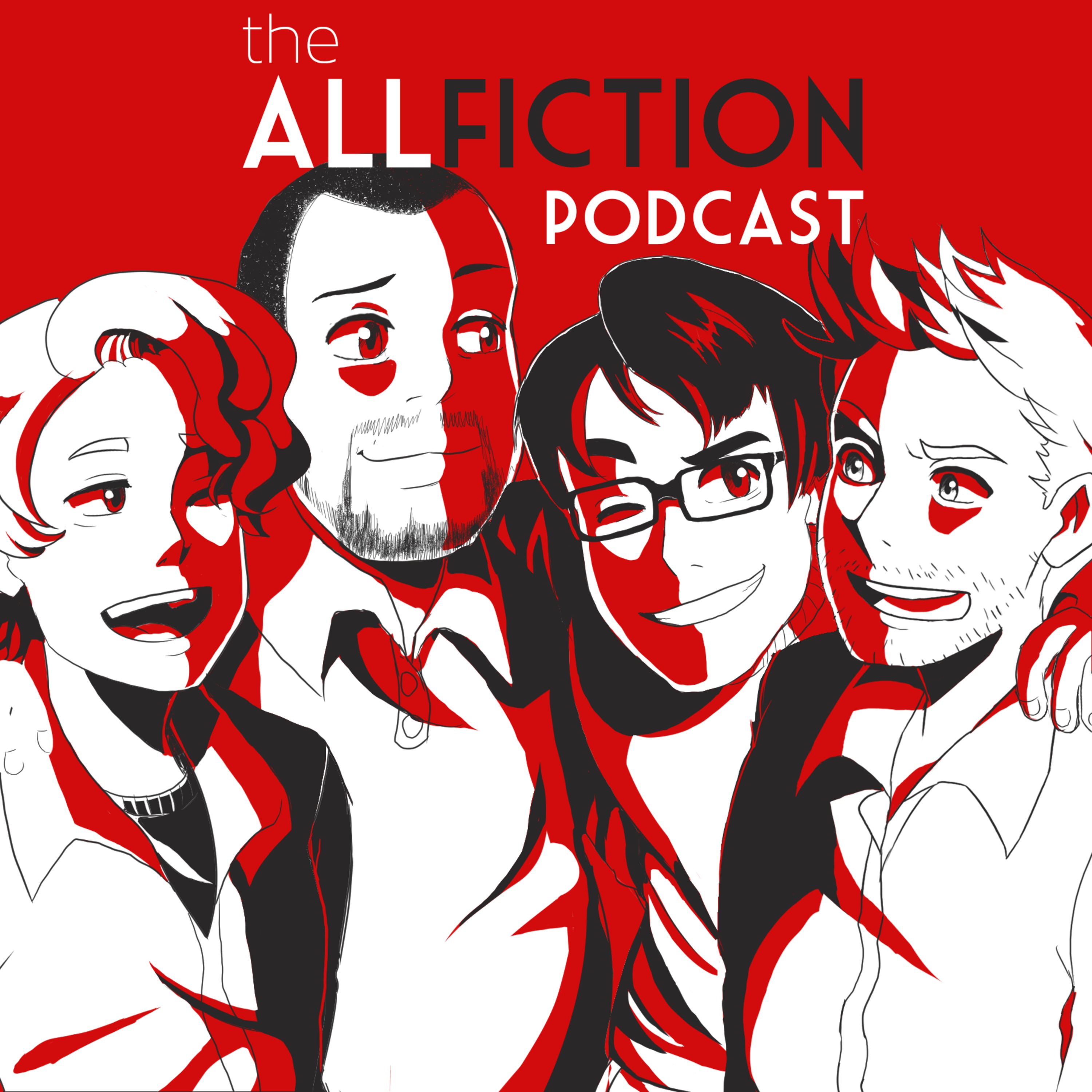 The AllFiction Podcast