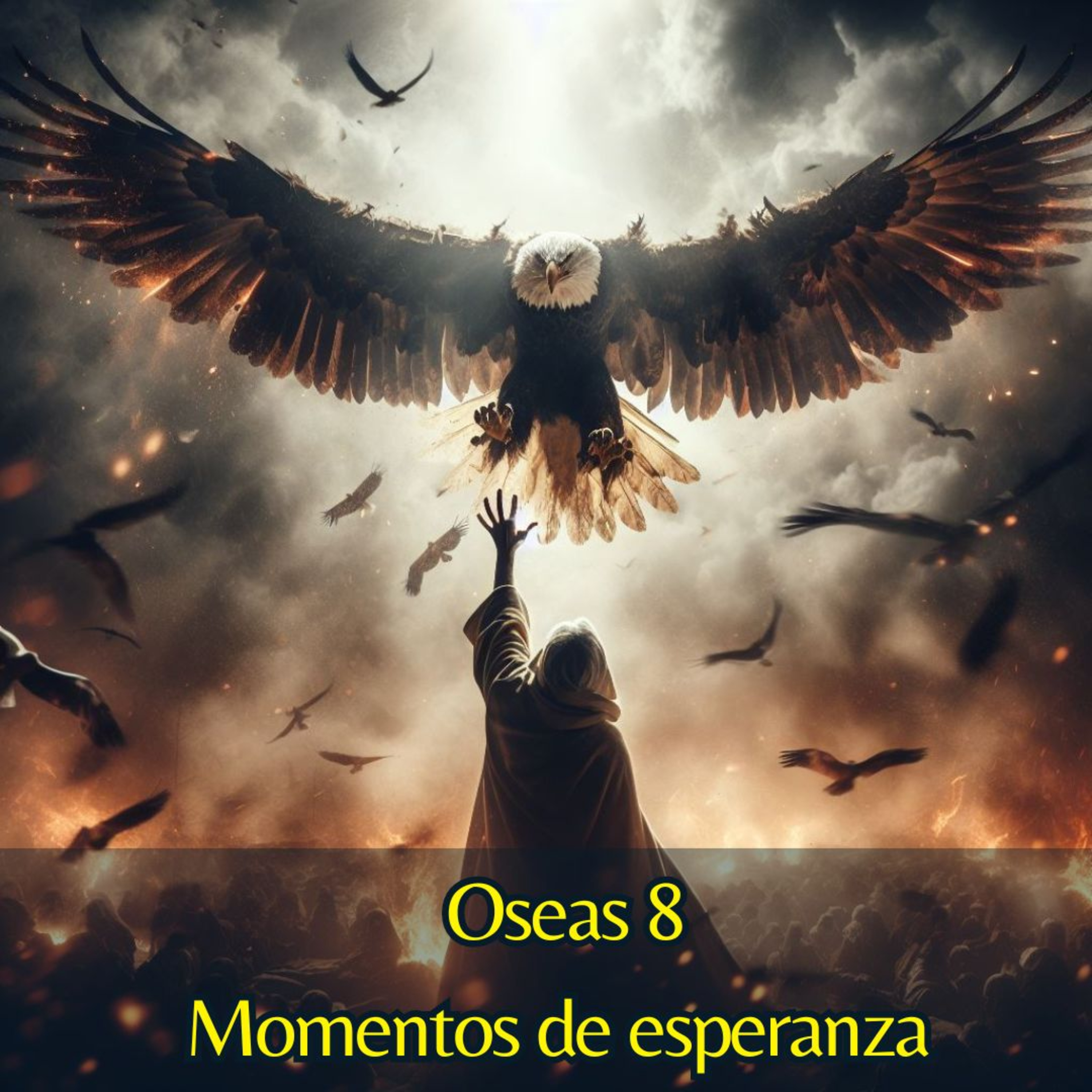 Oseas 8  episode artwork