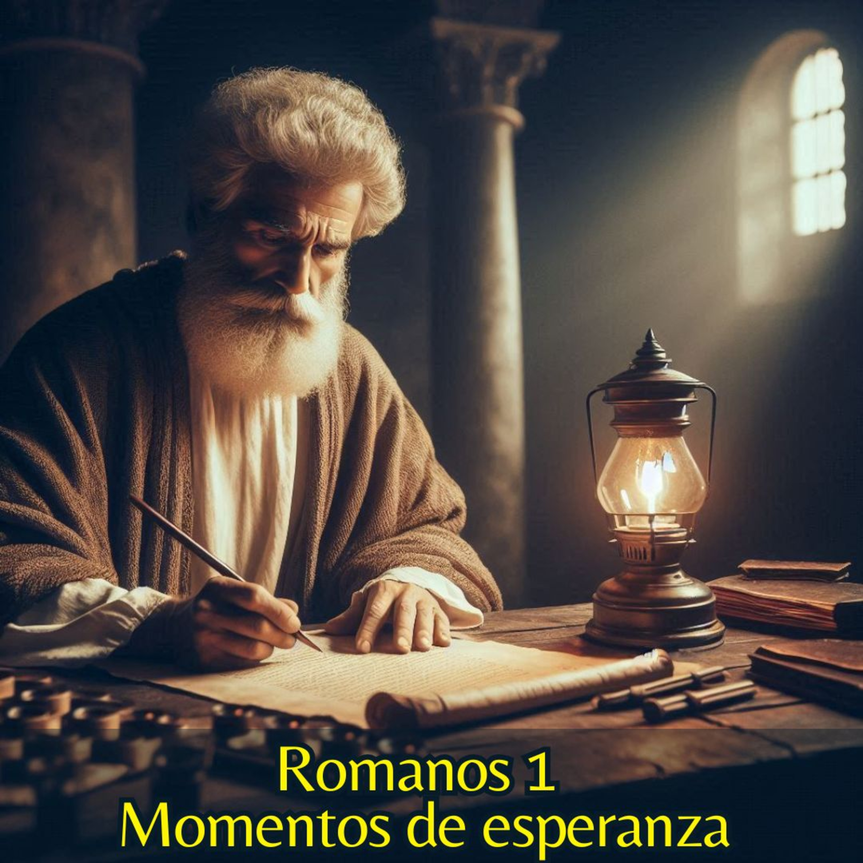 Romanos 1 episode artwork
