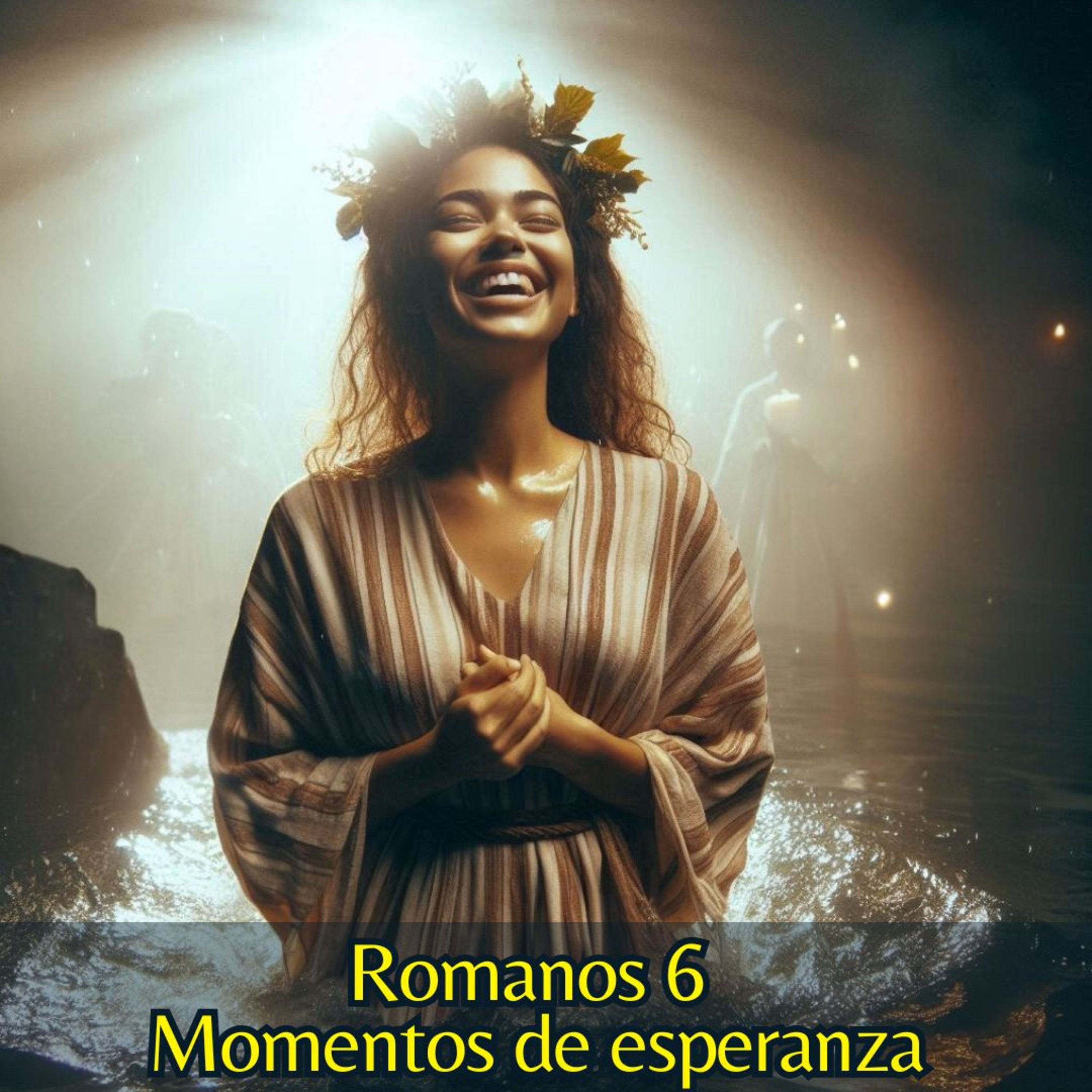 Romanos 6 episode artwork